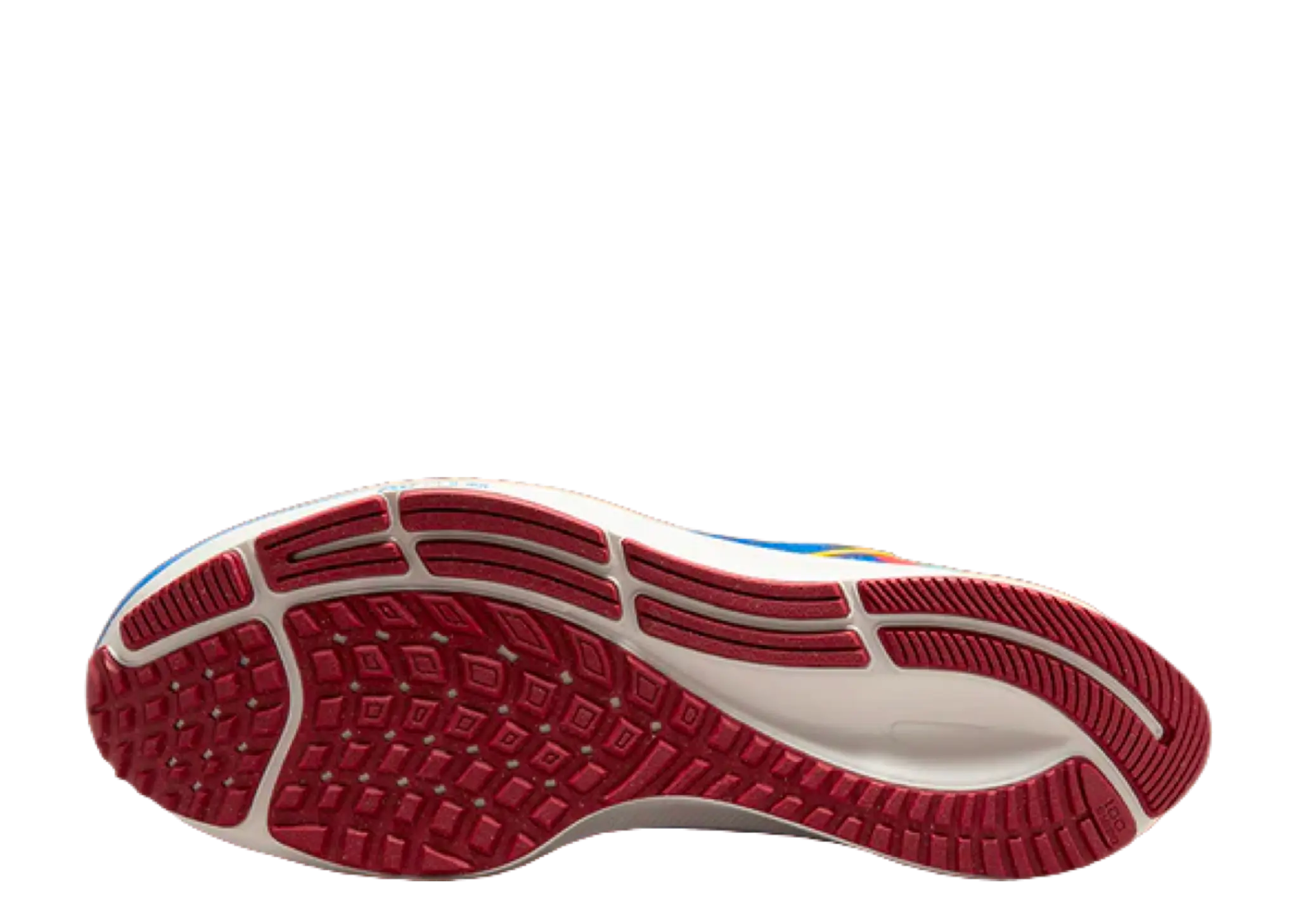 Nike Air Zoom Pegasus 38 A.I.R. Jordan Moss - photo 4