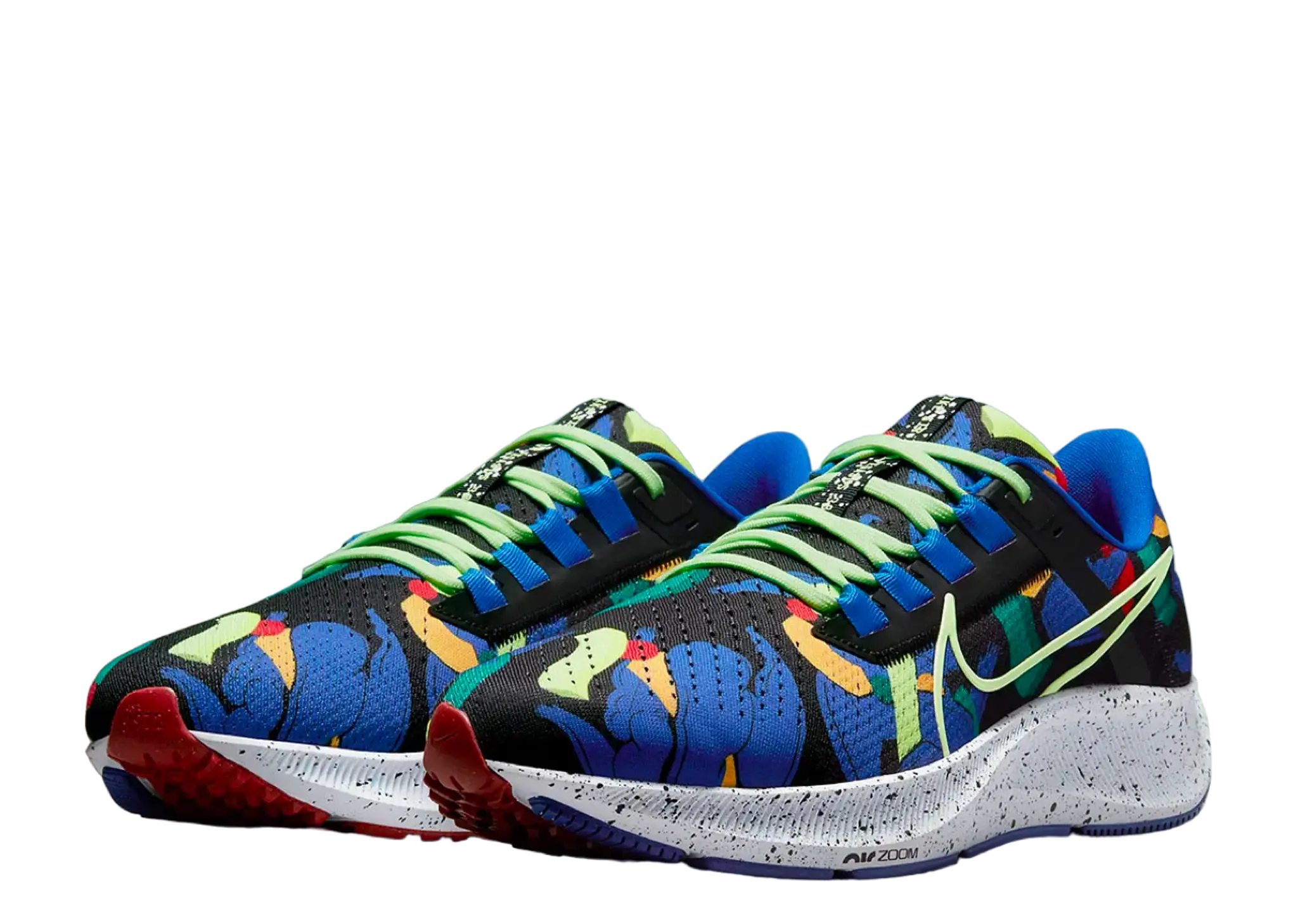Nike Air Zoom Pegasus 38 A.I.R. Kelly Anna London - photo 2