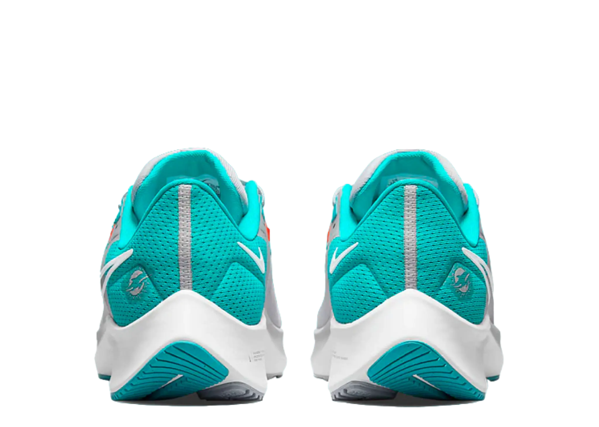 Nike Air Zoom Pegasus 38 Miami Dolphins - photo 3