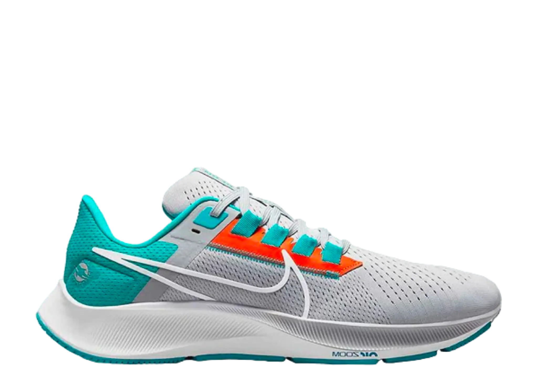 Nike Air Zoom Pegasus 38 Miami Dolphins