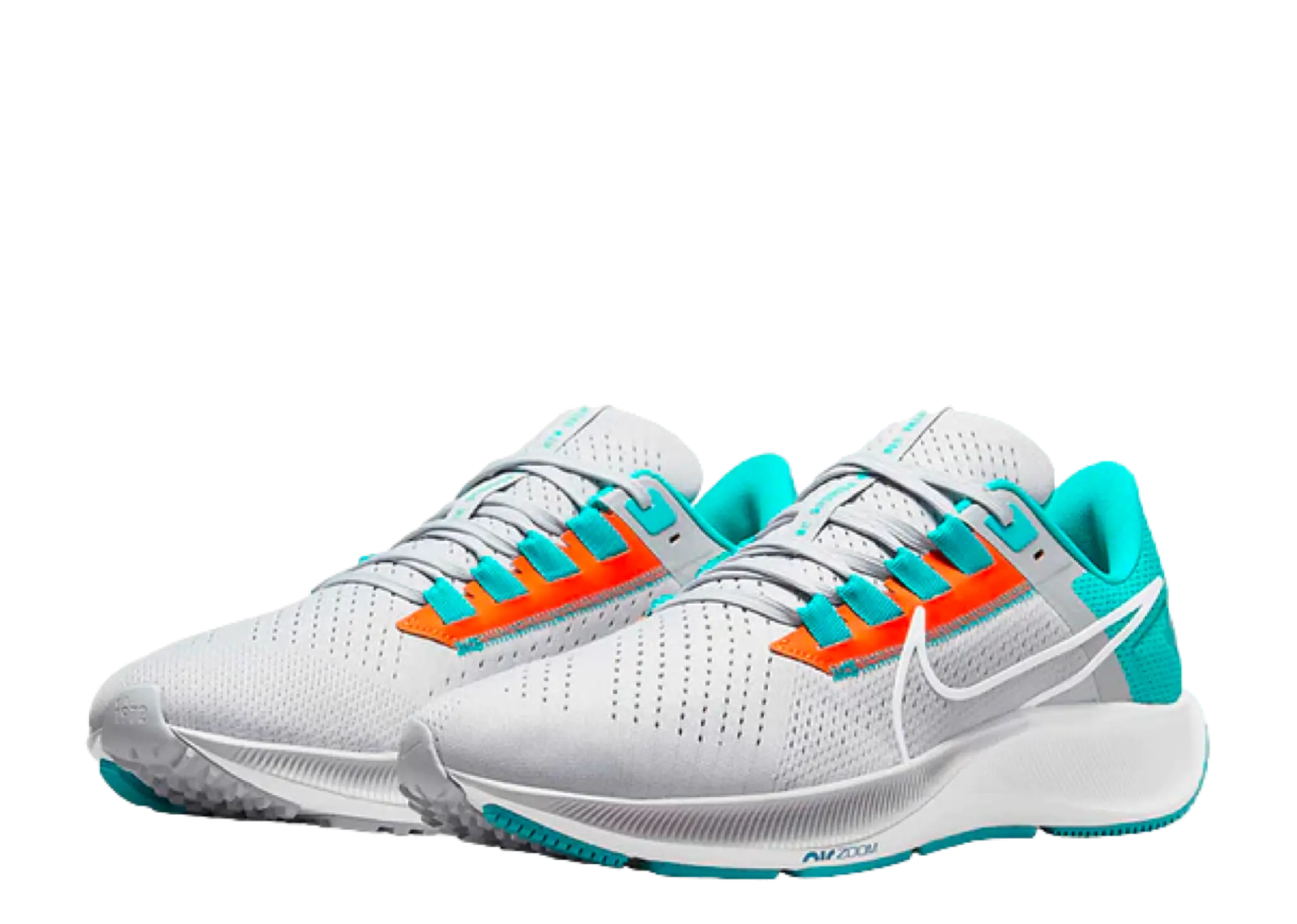 Nike Air Zoom Pegasus 38 Miami Dolphins - photo 2