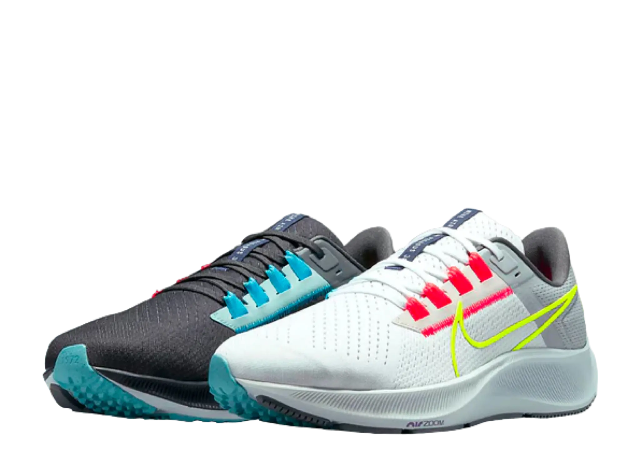 Nike Air Zoom Pegasus 38 LE Greedy - photo 2