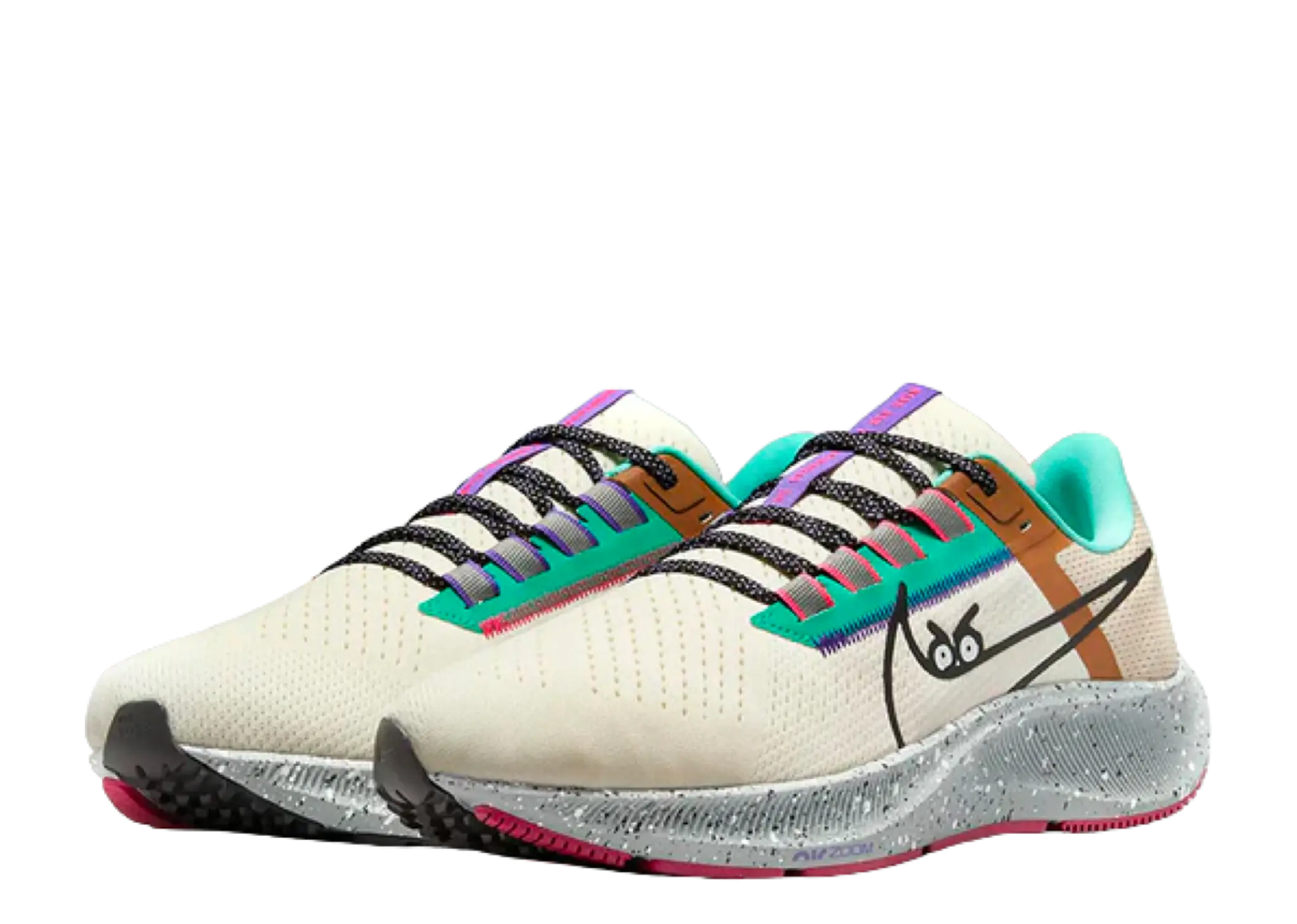 Nike Air Zoom Pegasus 38 Running Club - photo 2