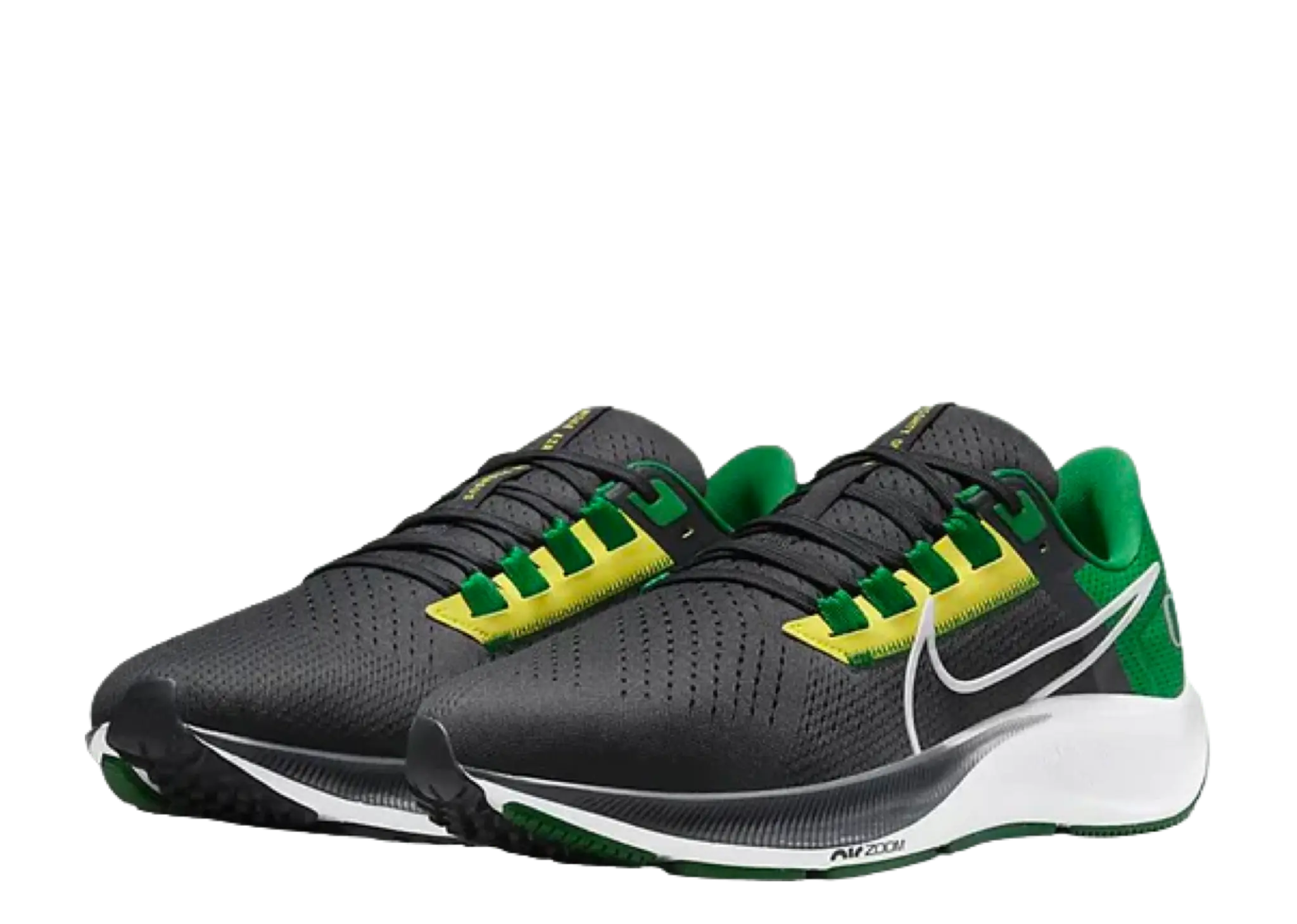 Nike Air Zoom Pegasus 38 Oregon Ducks - photo 2