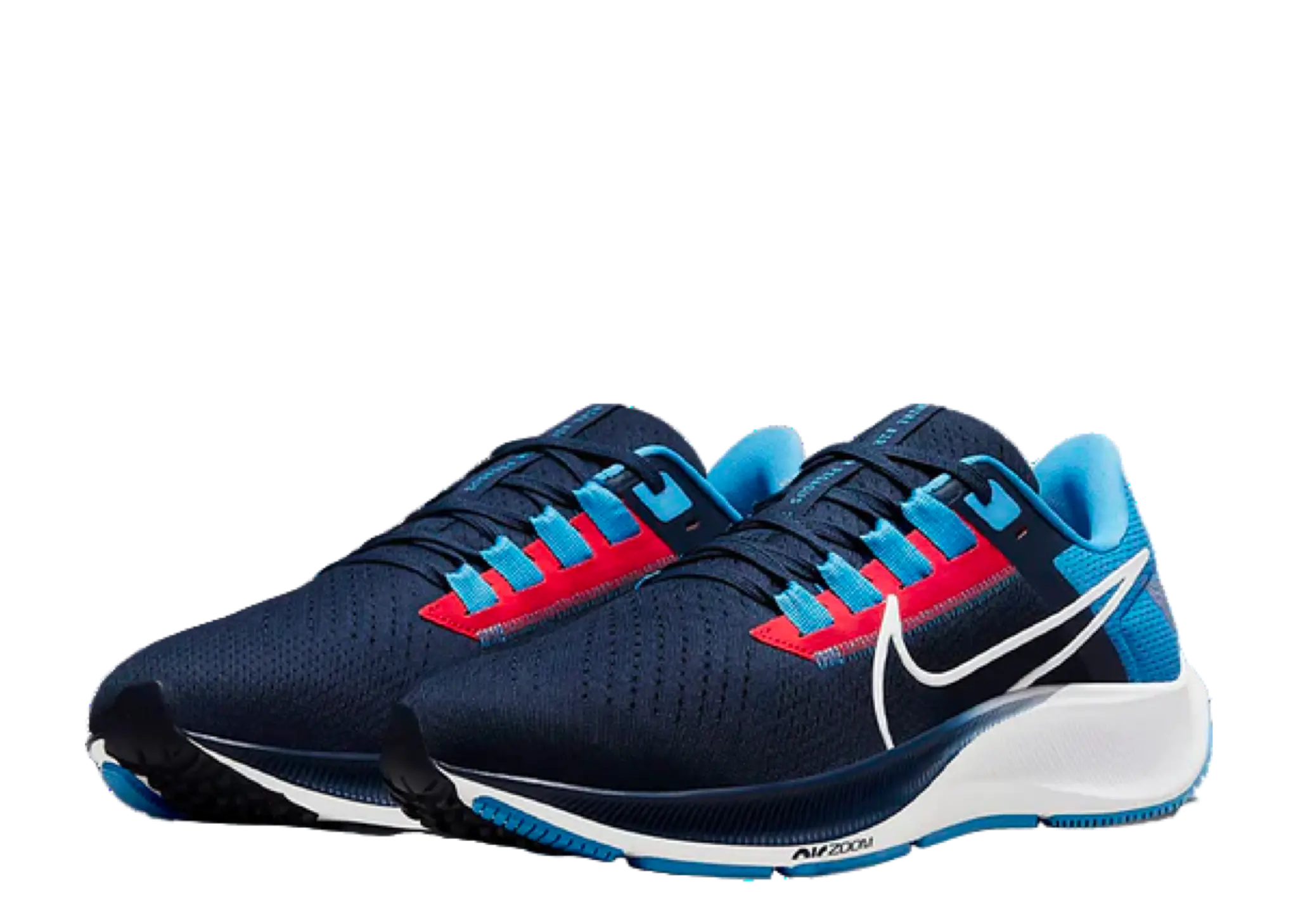 Nike Air Zoom Pegasus 38 Tennessee Titans - photo 2