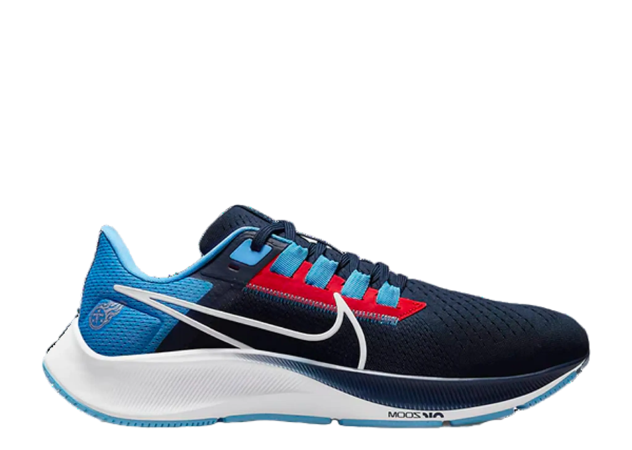 Nike Air Zoom Pegasus 38 Tennessee Titans