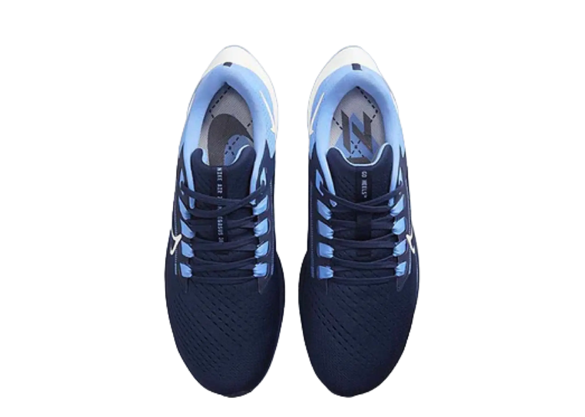 Nike Air Zoom Pegasus 38 UNC - photo 3