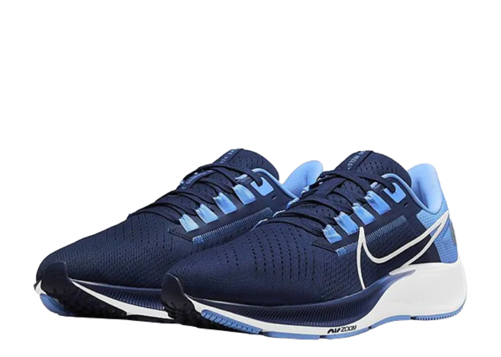 Nike Air Zoom Pegasus 38 UNC - photo 2