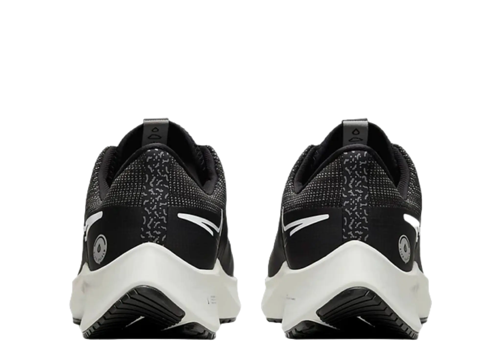 Nike Air Zoom Pegasus 38 Shield Black Platinum Tint (Women's) - photo 3