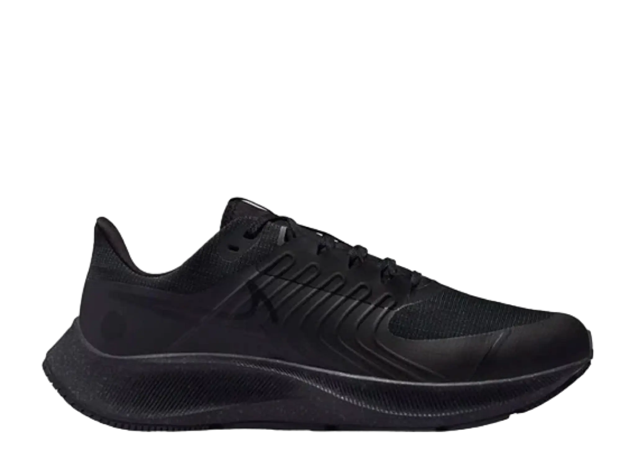 Nike Air Zoom Pegasus 38 Shield Triple Black