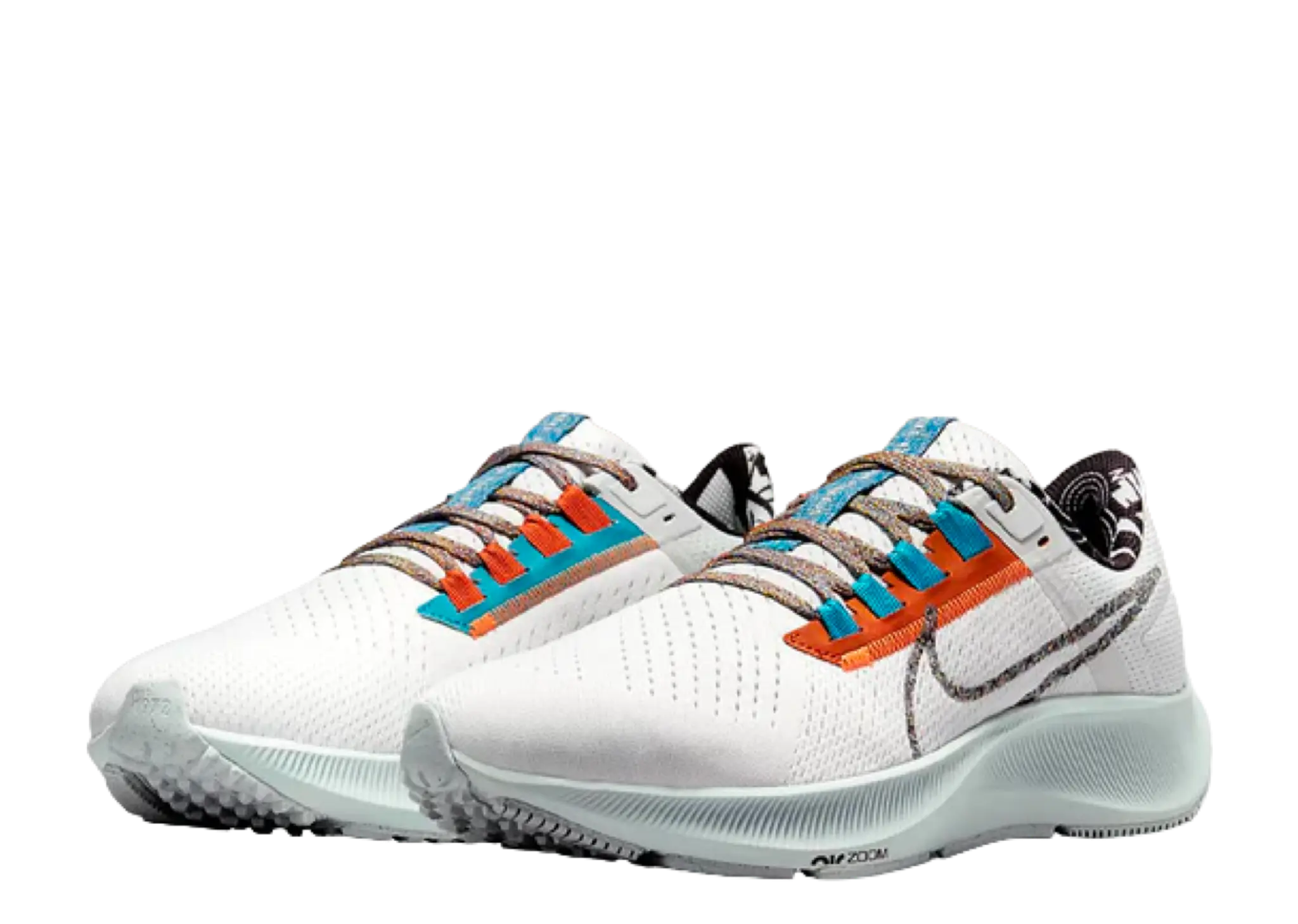 Nike Air Zoom Pegasus 38 White Photon Dust - photo 2