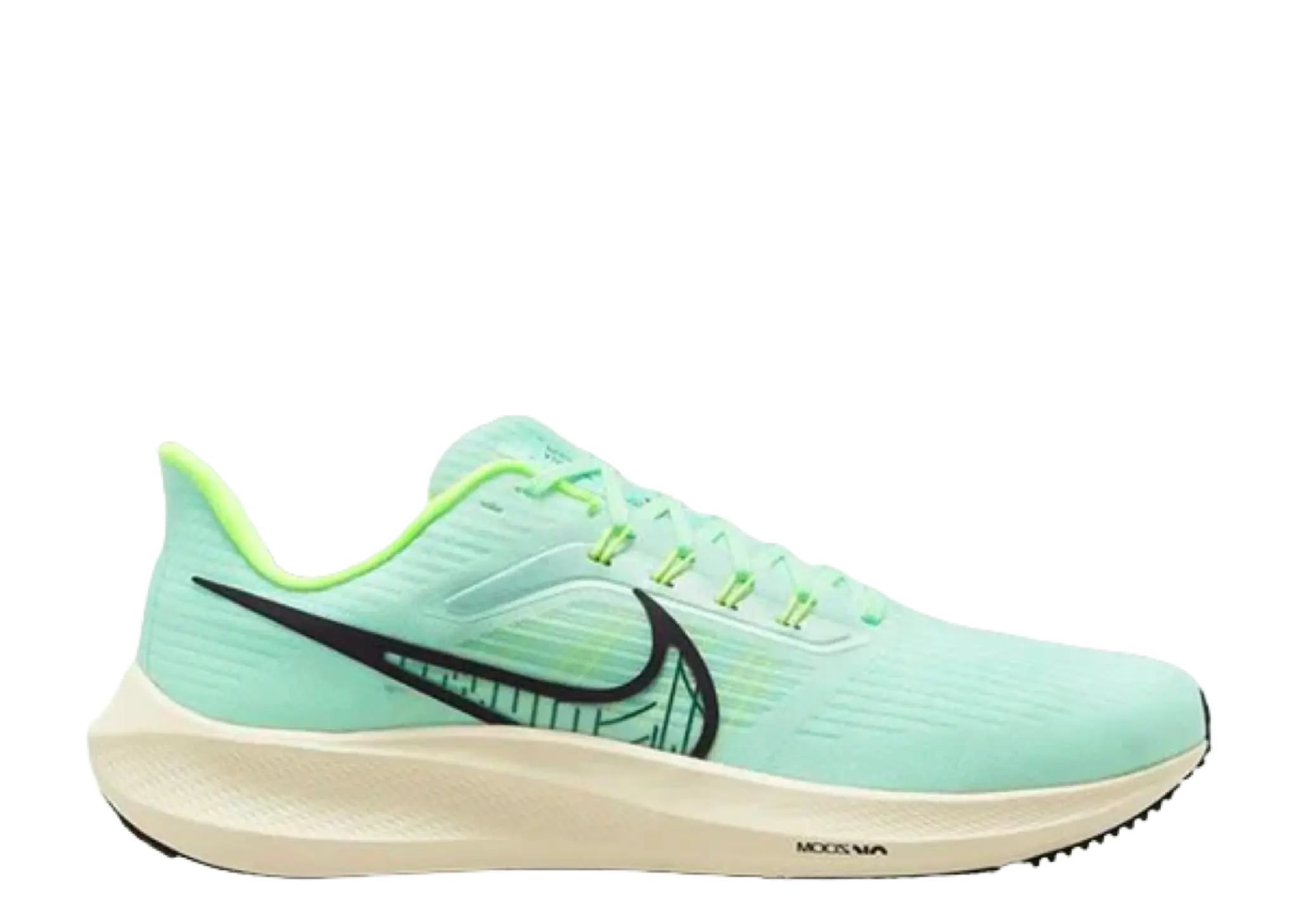 Nike Air Zoom Pegasus 39 Barely Green Volt (Women's)