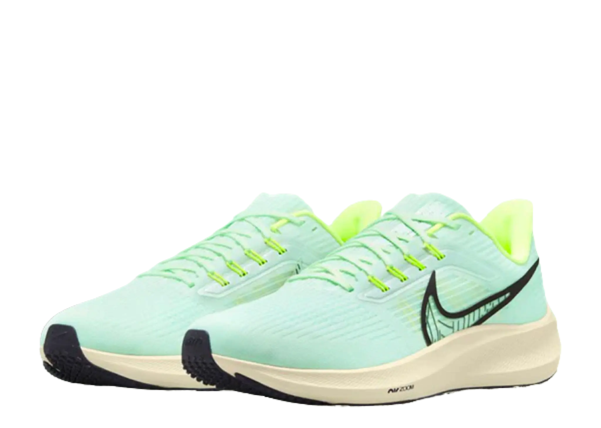 Nike Air Zoom Pegasus 39 Barely Green Volt (Women's) - photo 2
