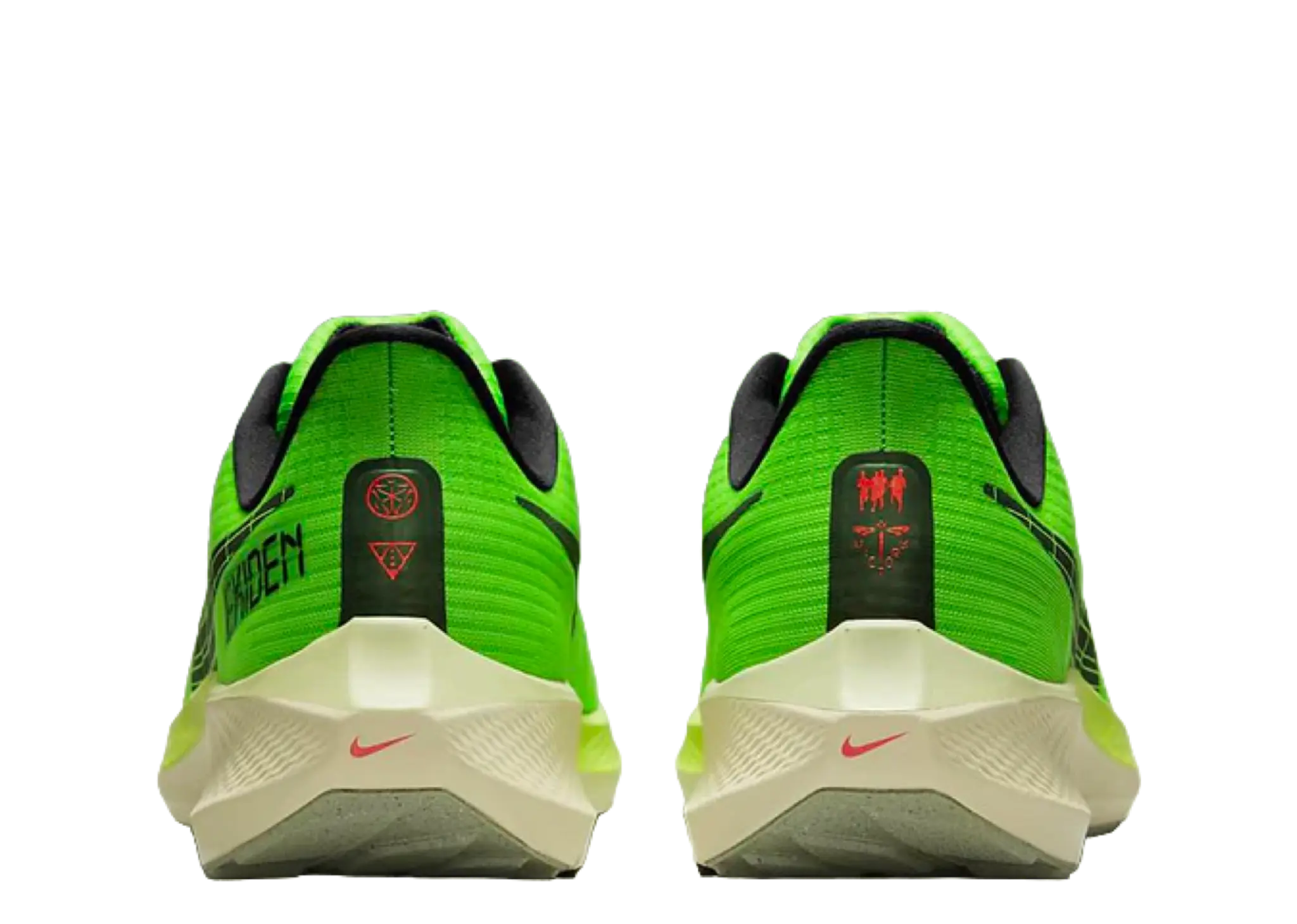 Nike Air Zoom Pegasus 39 Ekiden Scream Green - photo 3