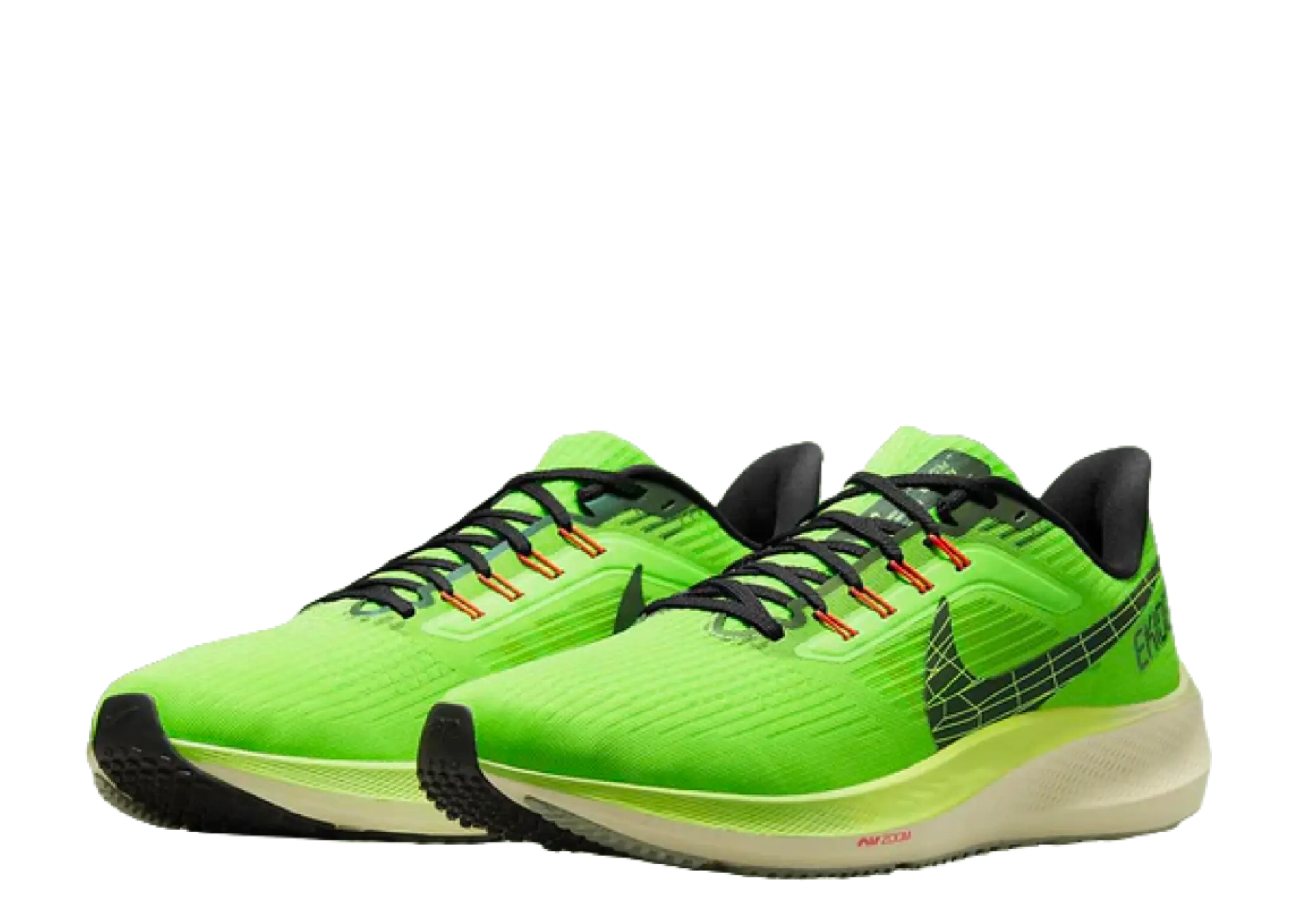 Nike Air Zoom Pegasus 39 Ekiden Scream Green - photo 2