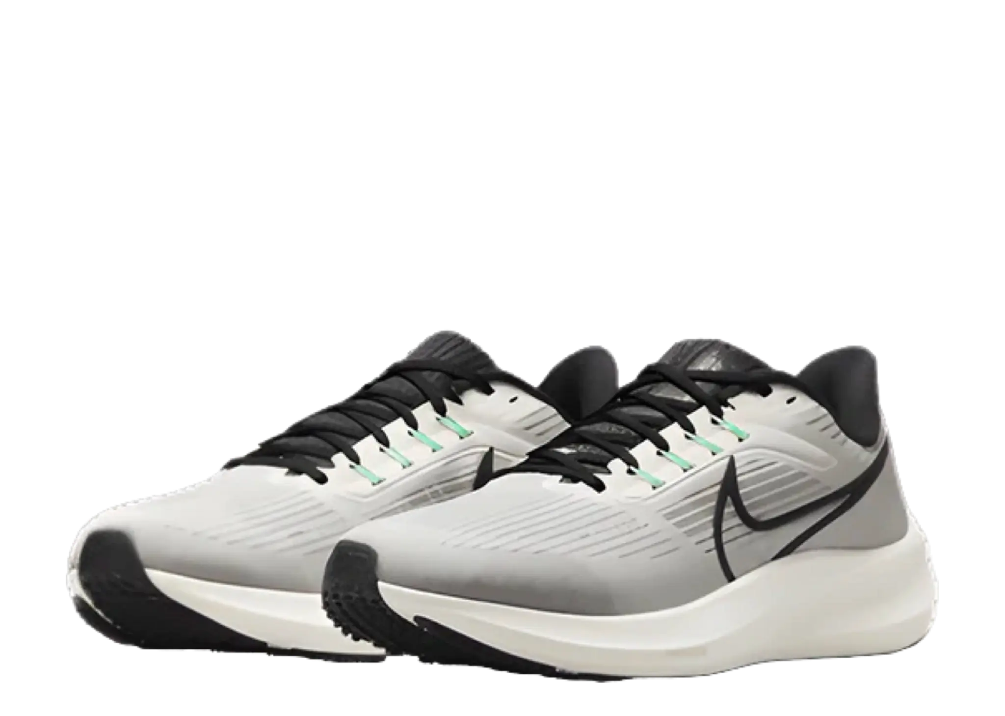 Nike Air Zoom Pegasus 39 Phantom Grey Black - photo 2