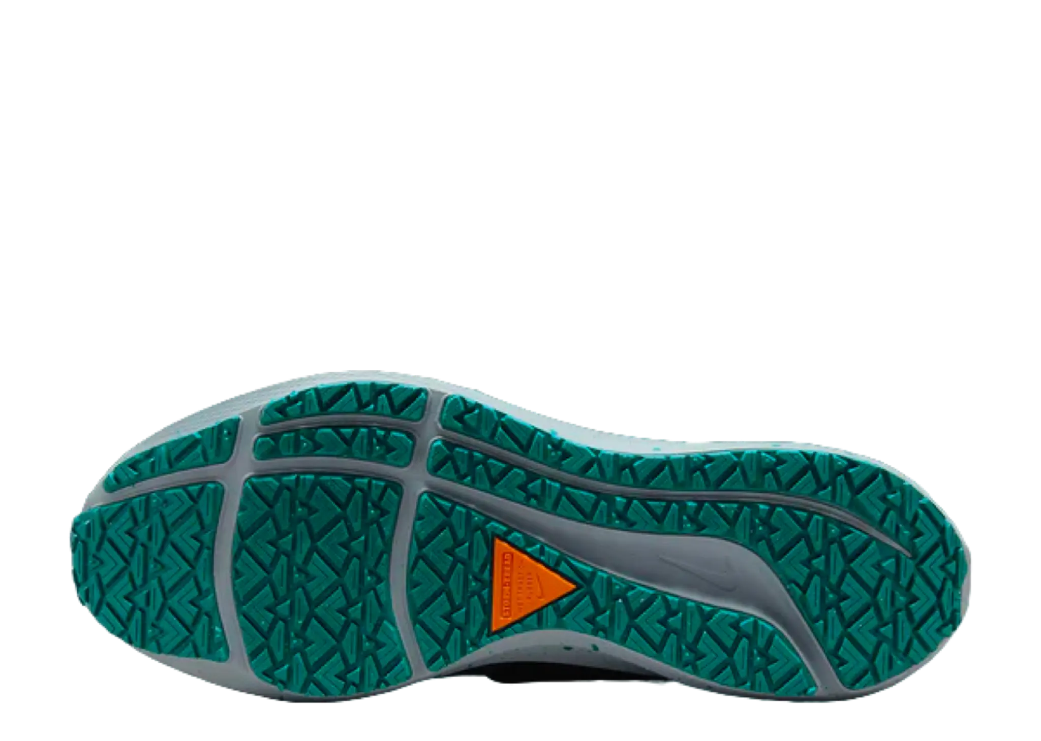 Nike Air Zoom Pegasus 39 Shield 'Deep Jungle Safety Orange' - photo 4