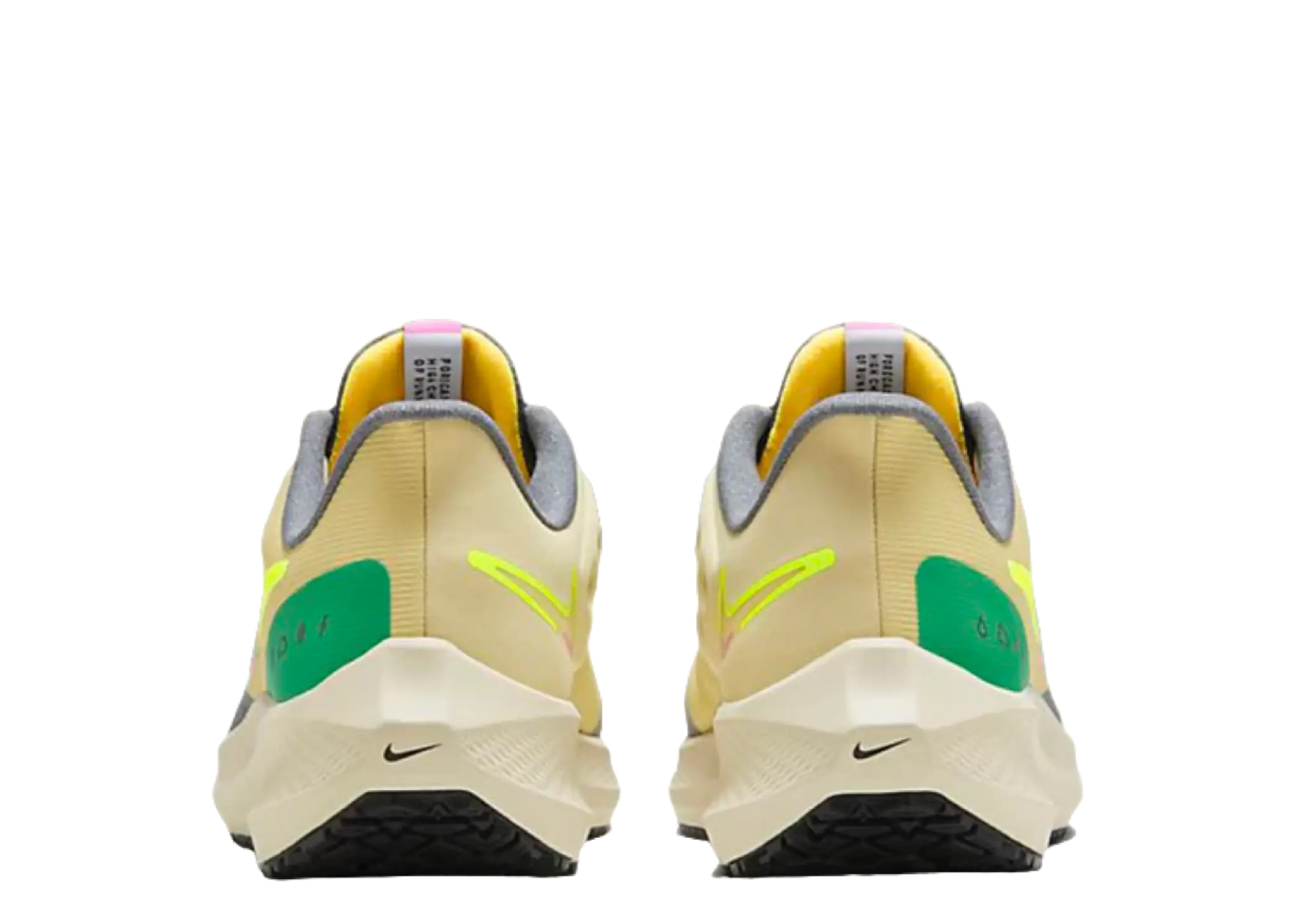 Nike Air Zoom Pegasus 39 Shield 'Team Gold Volt' - photo 3