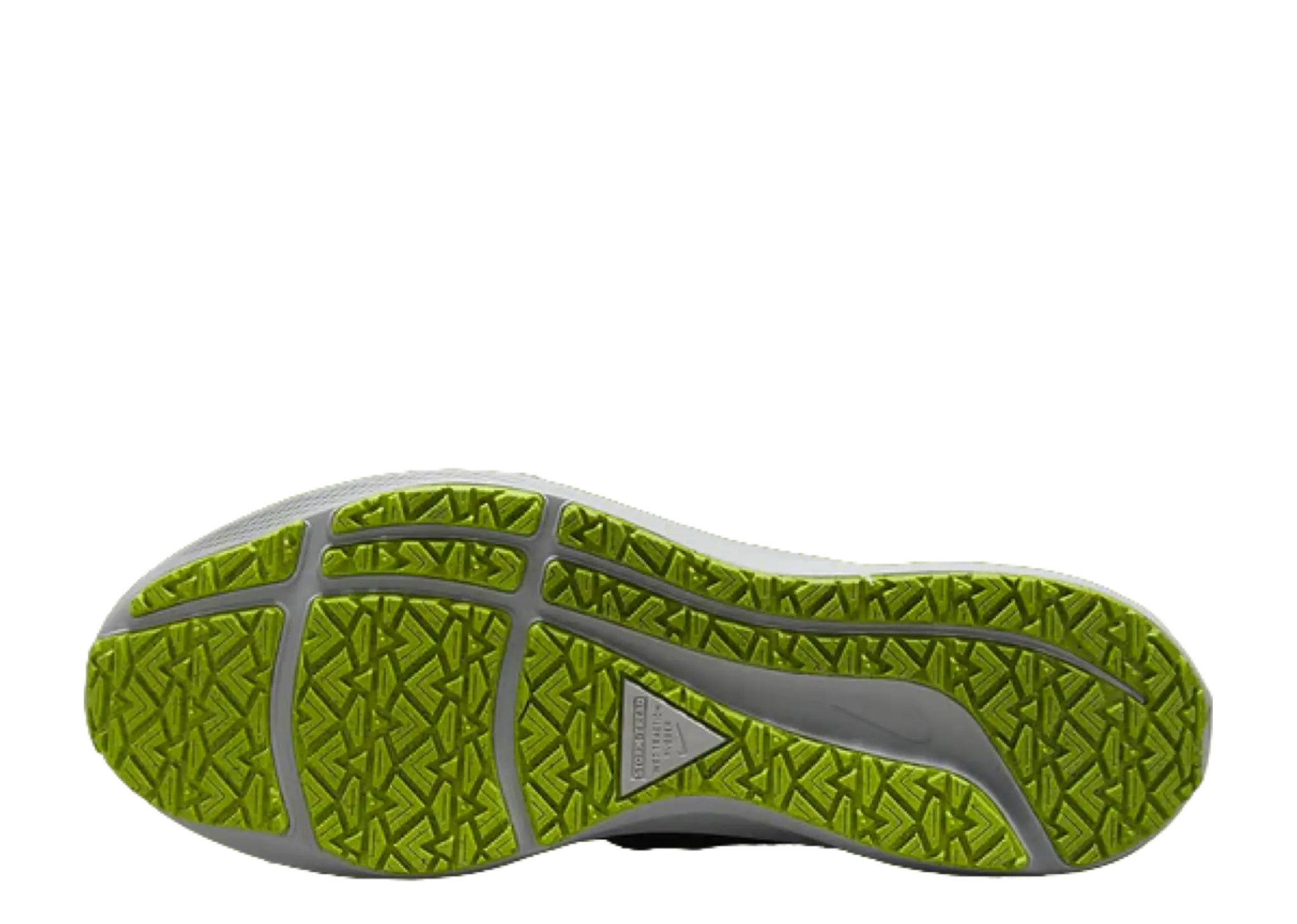 Nike Air Zoom Pegasus 39 Shield Black Dark Smoke Grey Volt - photo 4