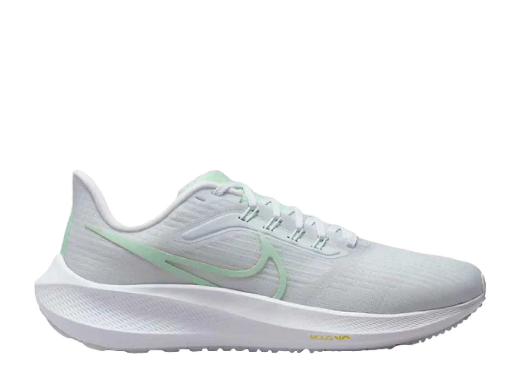Nike Air Zoom Pegasus 39 Pure Platinum Barely Green (Women's)