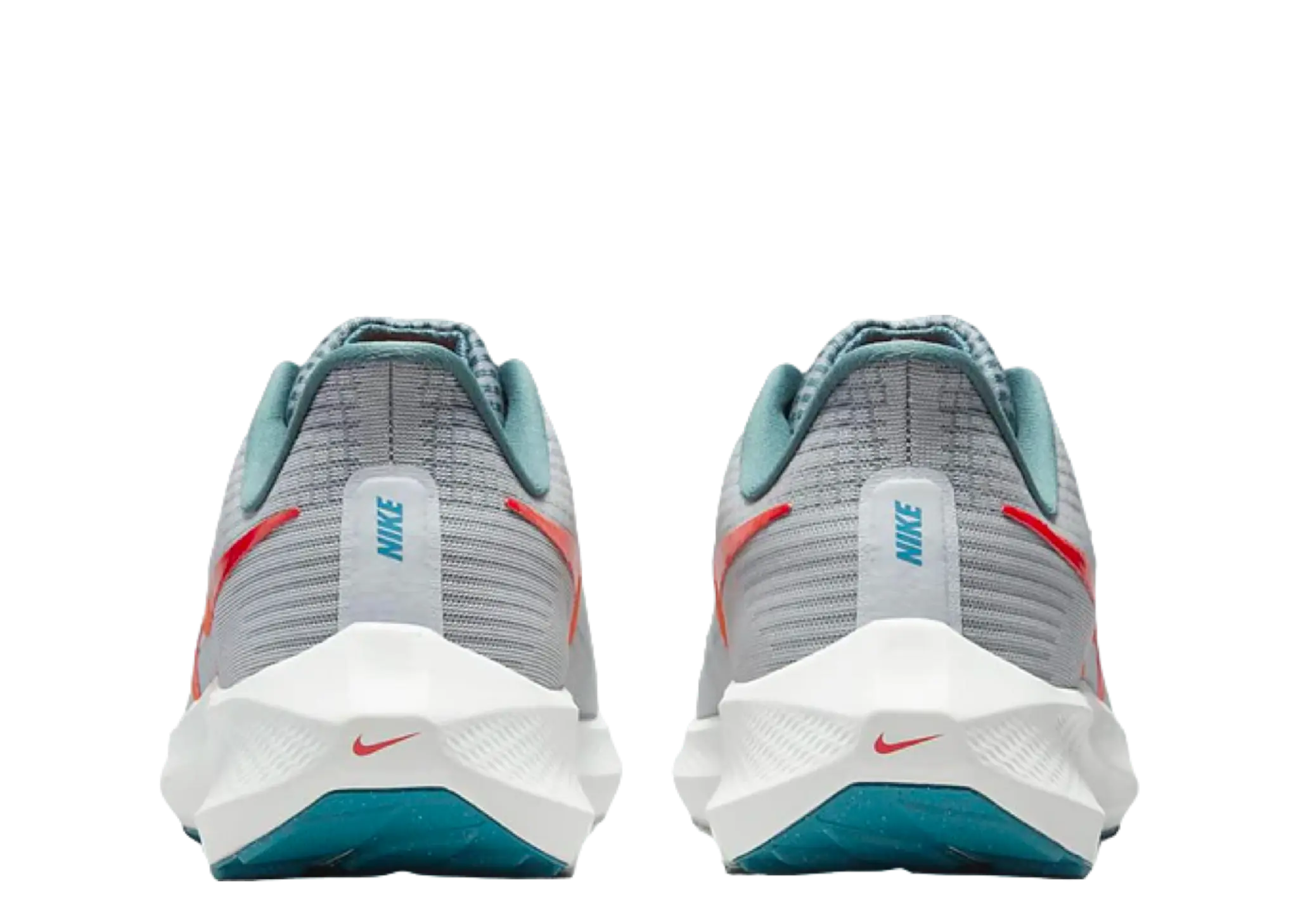 Nike Air Zoom Pegasus 39 Pure Platinum Total Orange - photo 3