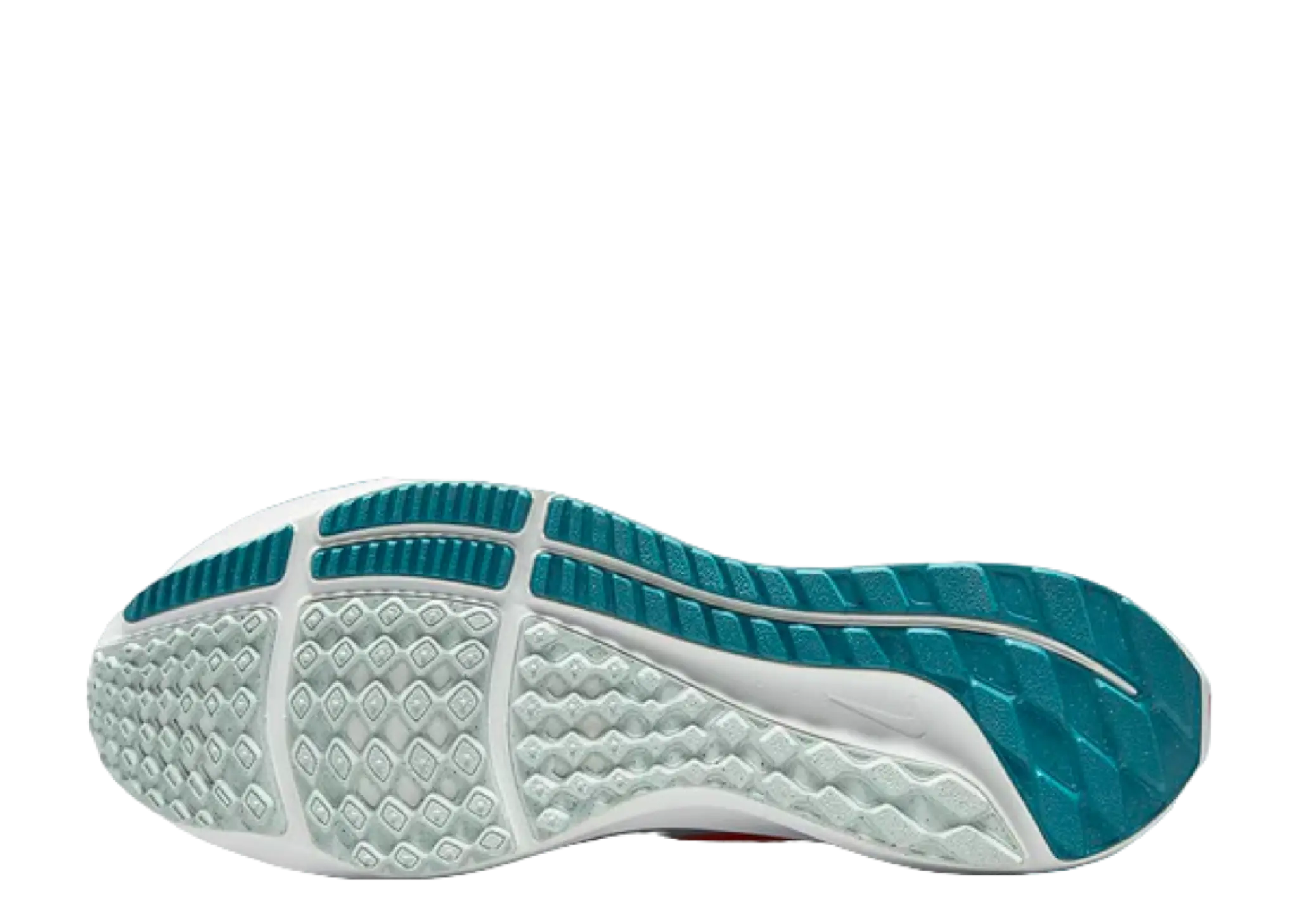 Nike Air Zoom Pegasus 39 Pure Platinum Total Orange - photo 4