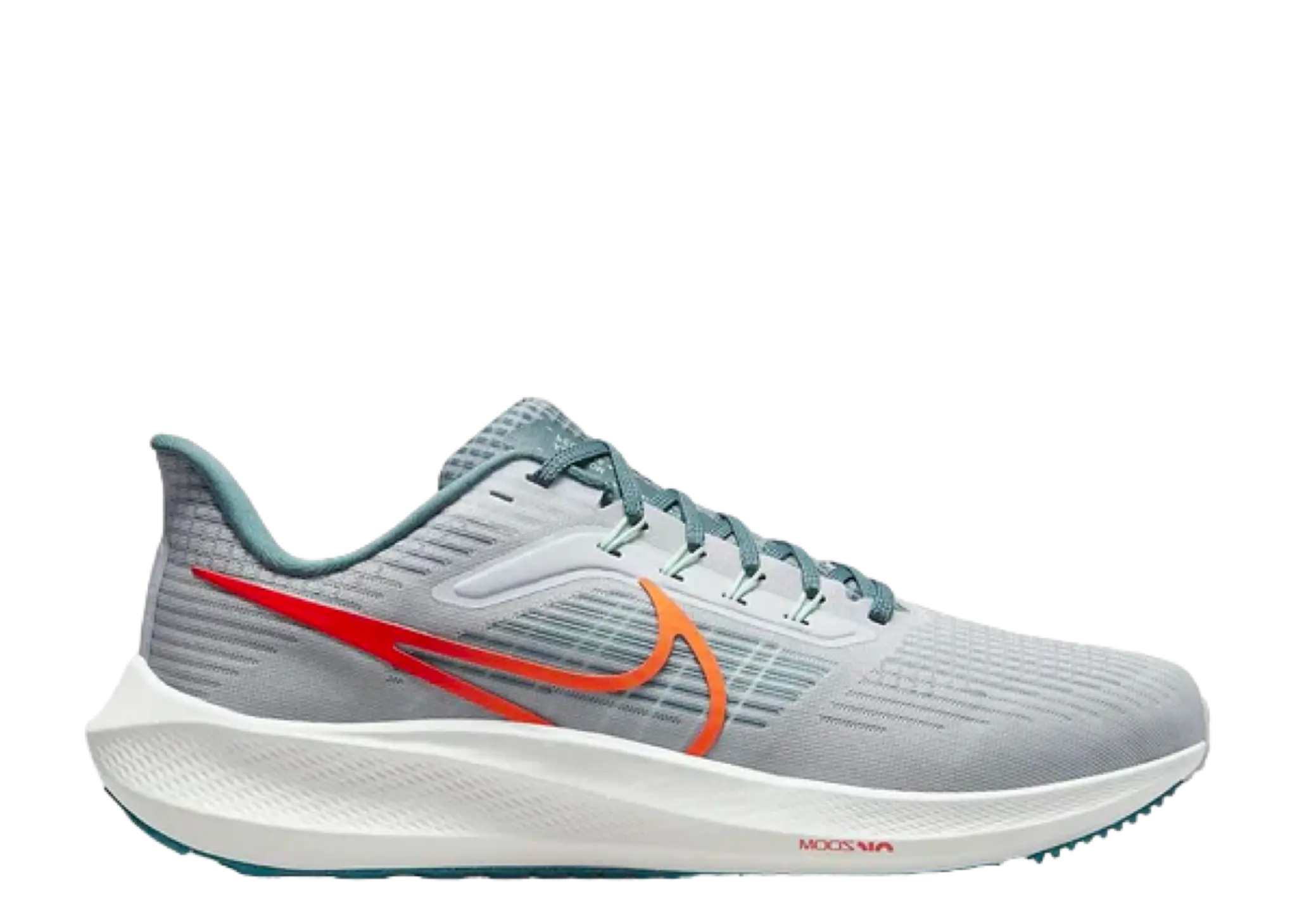 Nike Air Zoom Pegasus 39 Pure Platinum Total Orange