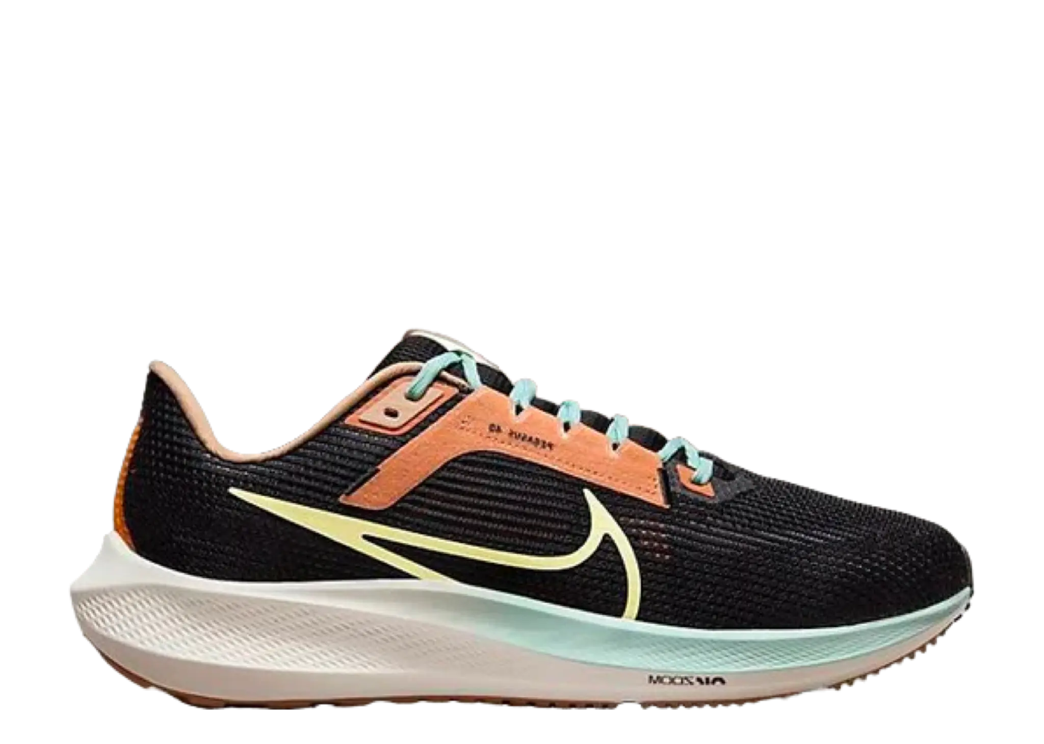 Nike Air Zoom Pegasus 40 'Black Citron Jade'
