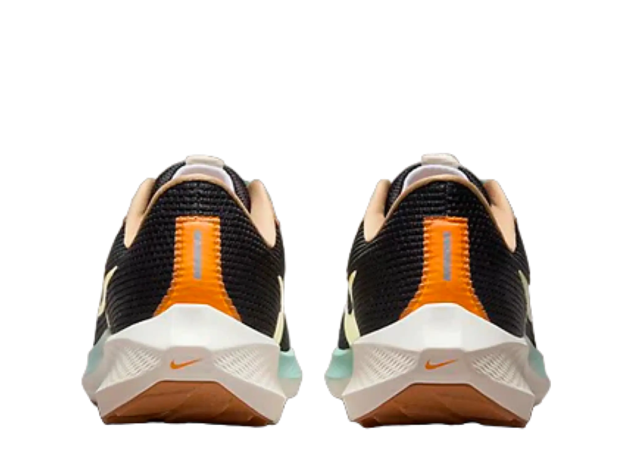 Nike Air Zoom Pegasus 40 'Black Citron Jade' - photo 3