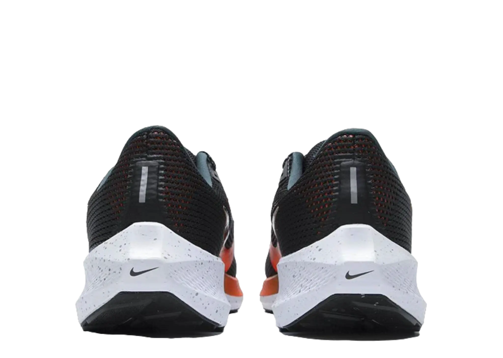 Nike Air Zoom Pegasus 40 'Black Safety Orange' - photo 3