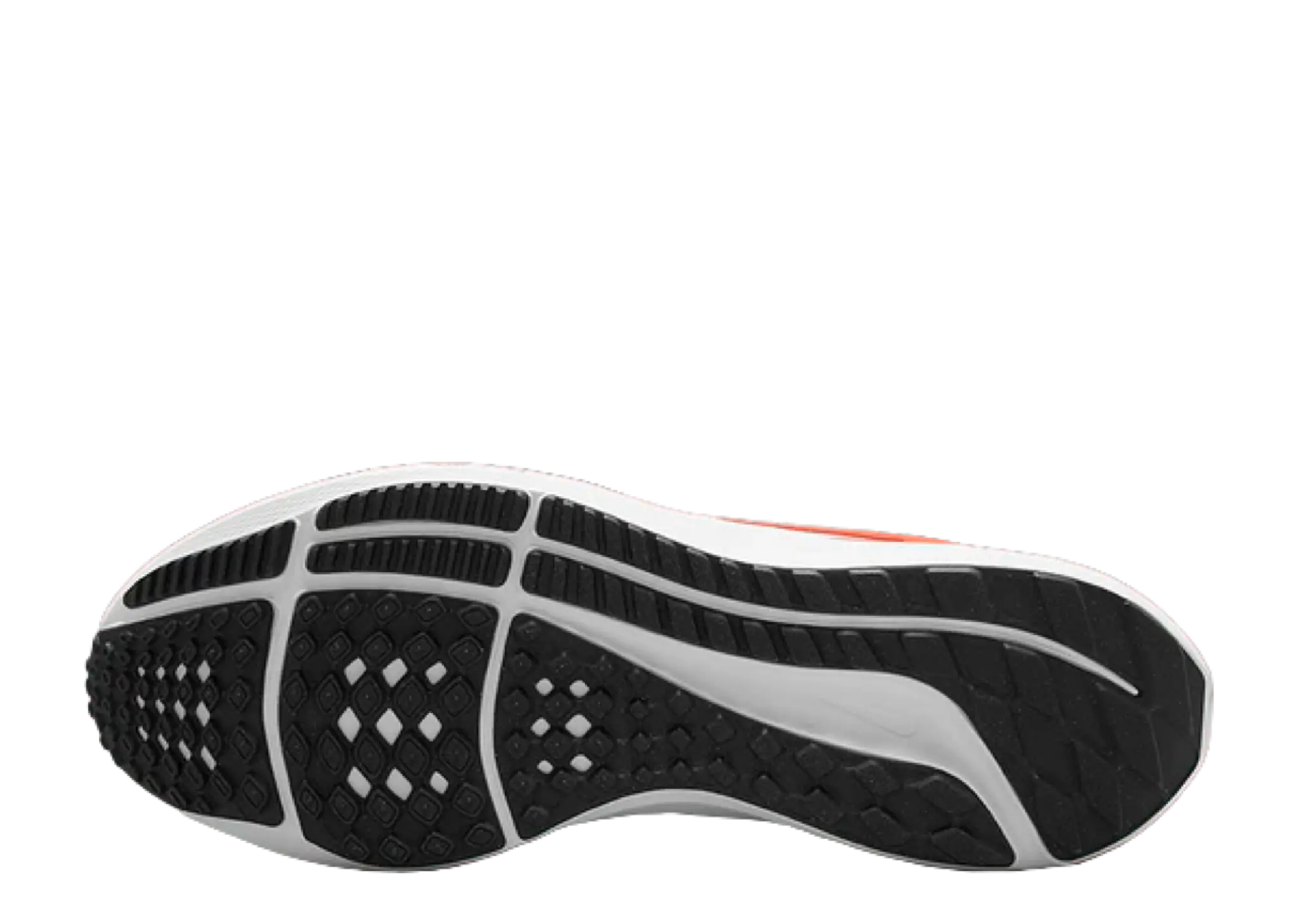 Nike Air Zoom Pegasus 39 White Crimson Racer Blue - photo 4
