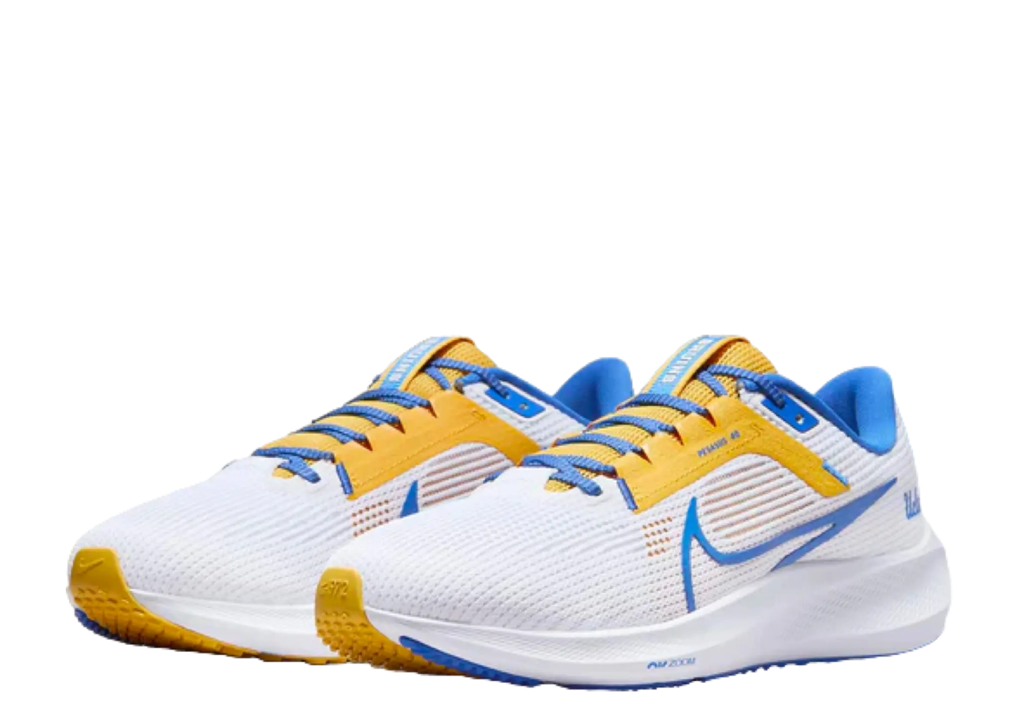 Nike Air Zoom Pegasus 40 'UCLA' - photo 2