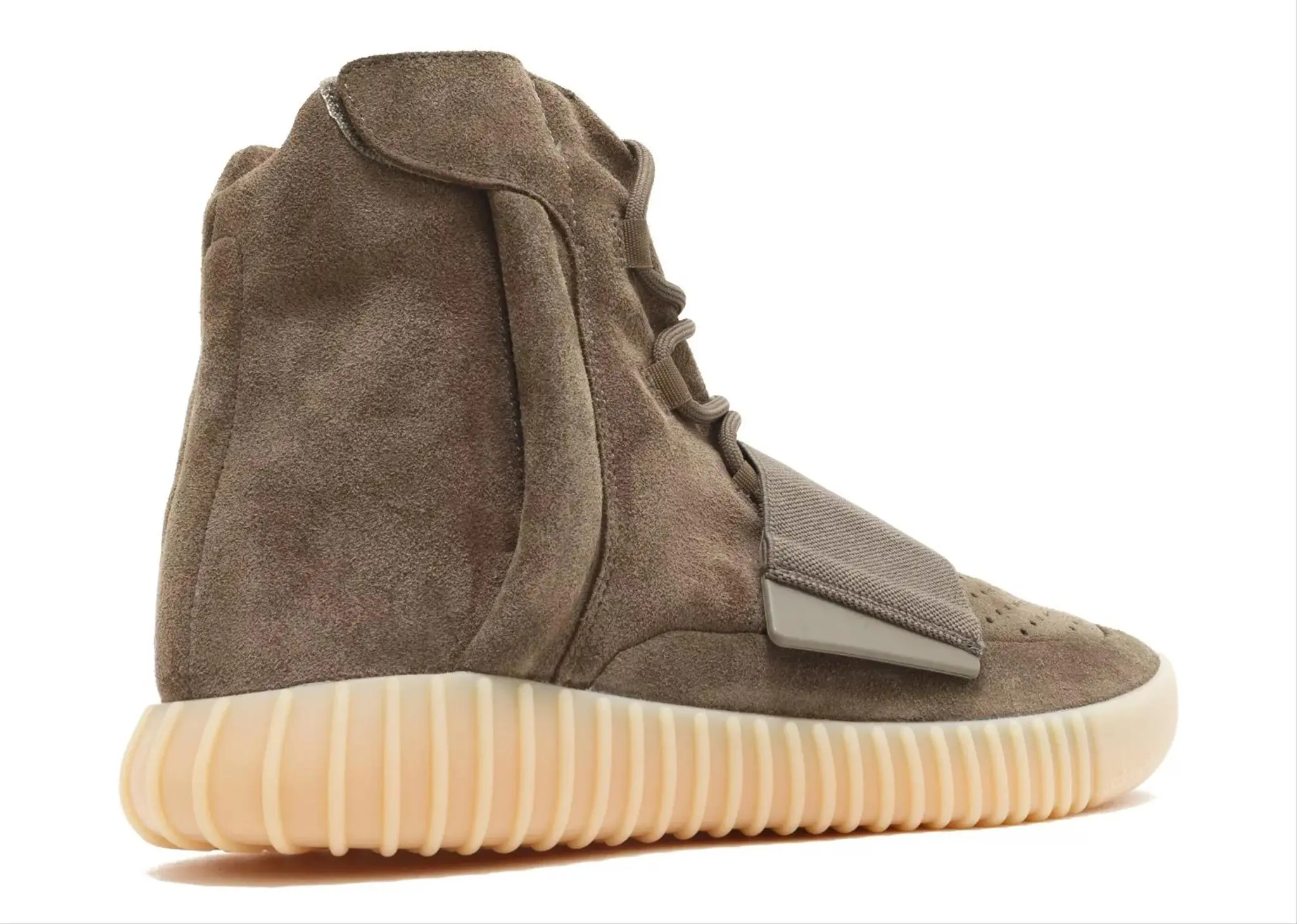 Yeezy Boost 750 Light Brown Gum (Chocolate) - photo 3