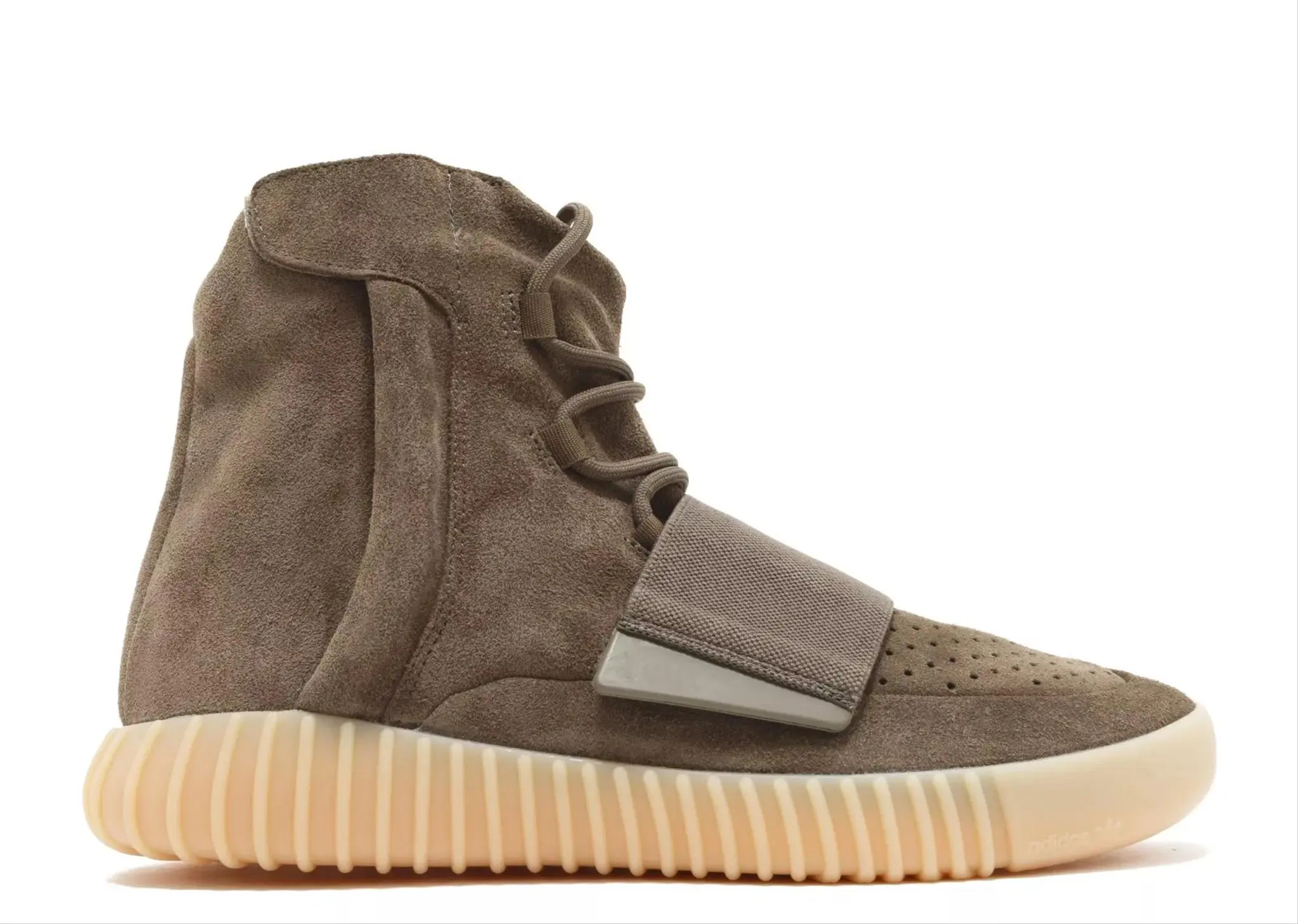 Yeezy Boost 750 Light Brown Gum (Chocolate)