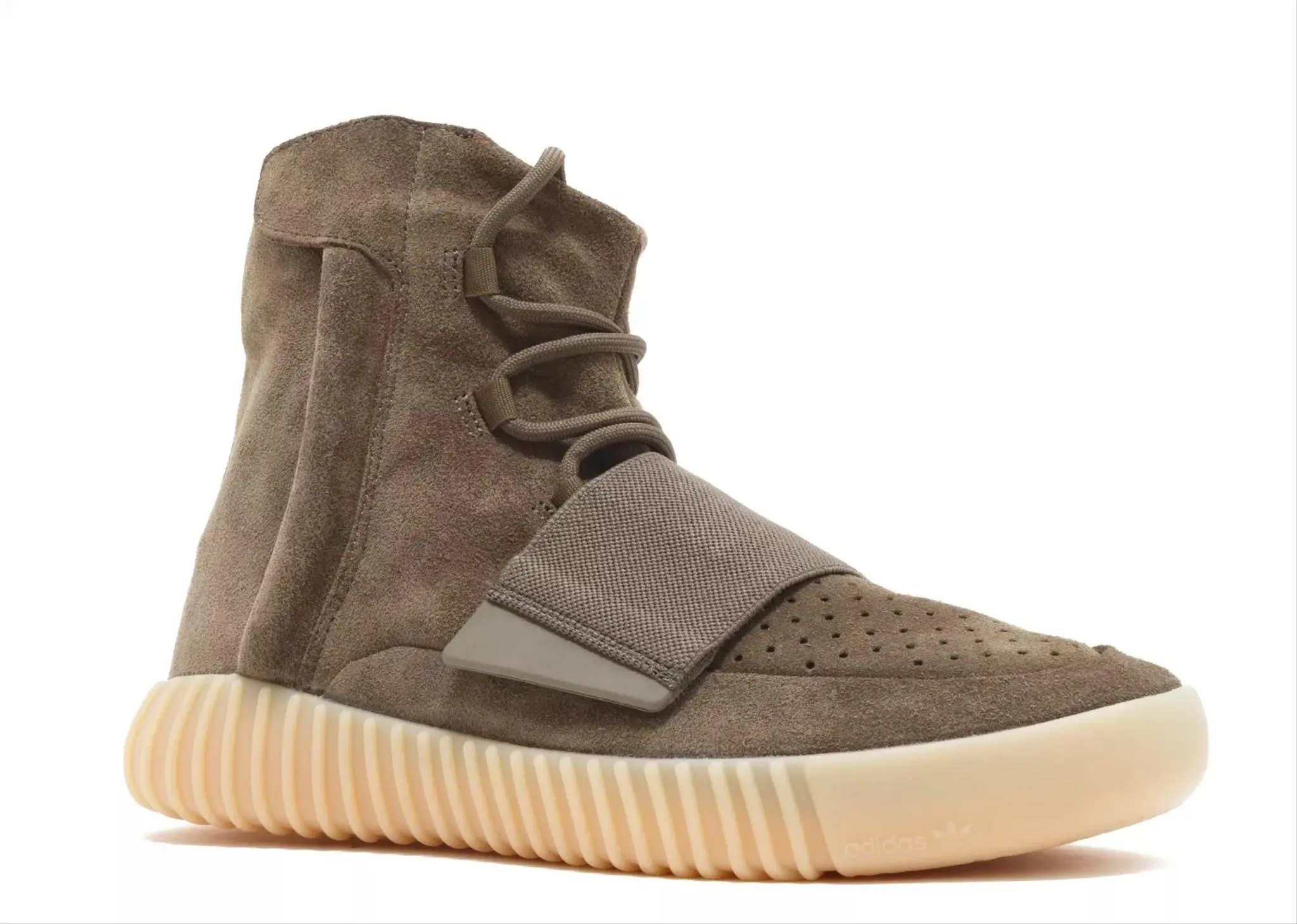 Yeezy Boost 750 Light Brown Gum (Chocolate) - photo 2