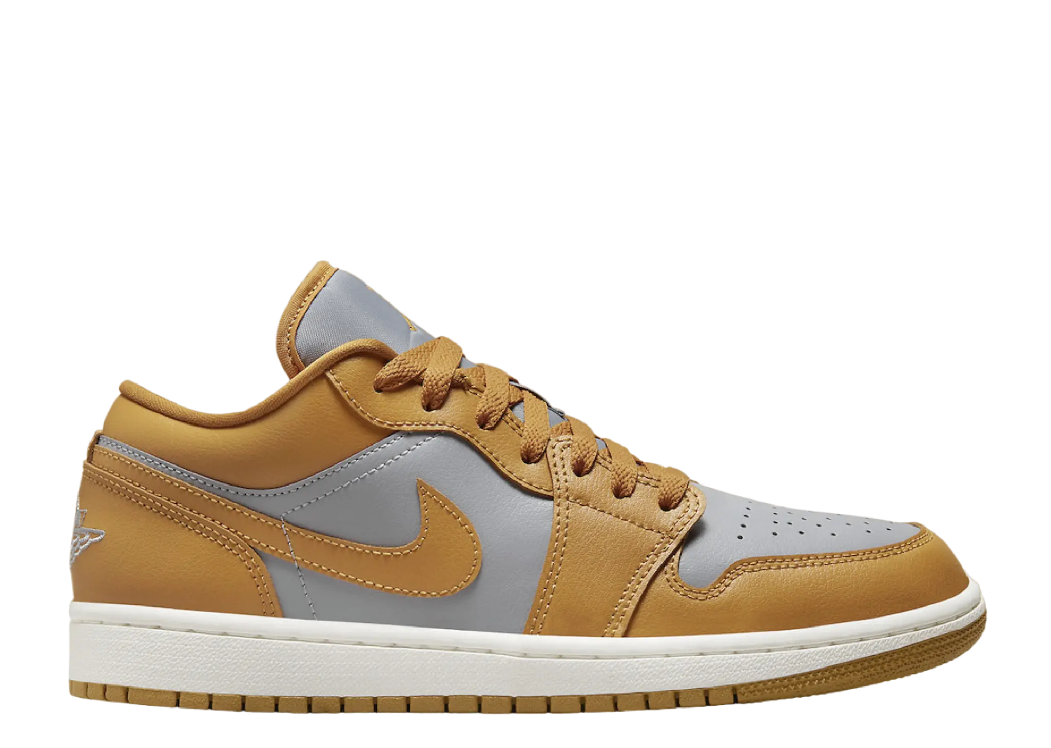 Air Jordan 1 Low Cement Grey Chutney (Women's)