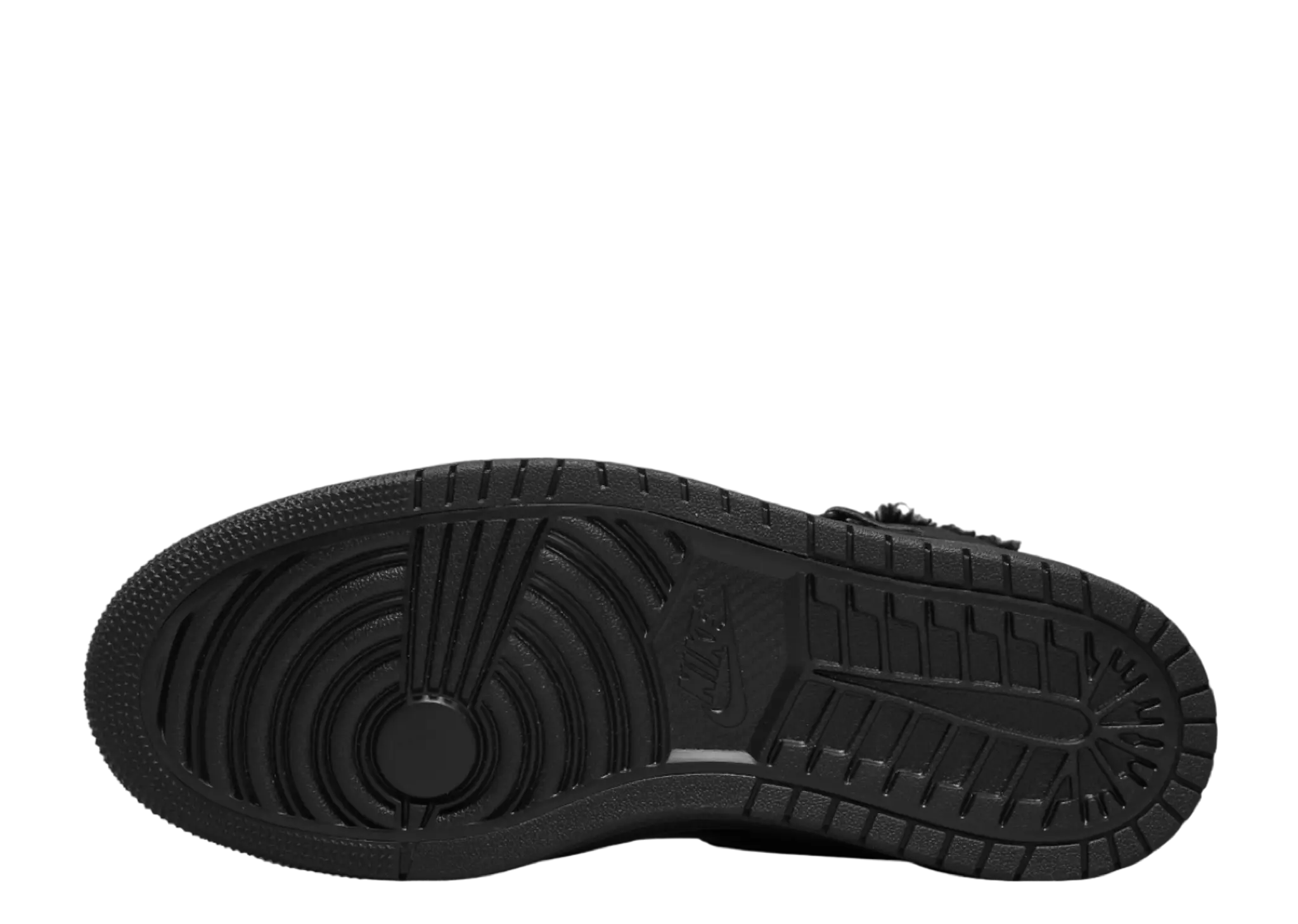 Air Jordan 1 Acclimate Triple Black (Women's) - photo 4