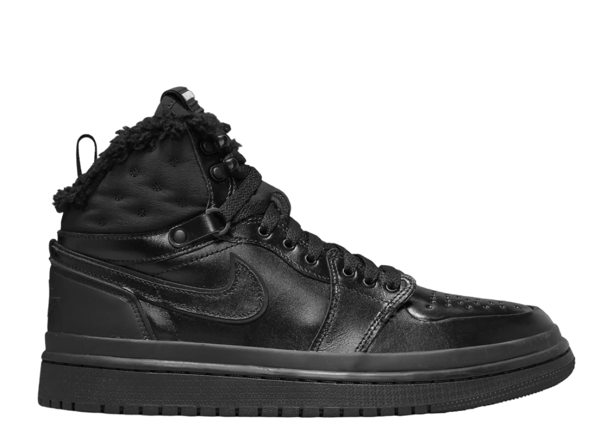 Air Jordan 1 Acclimate Triple Black (Women's)