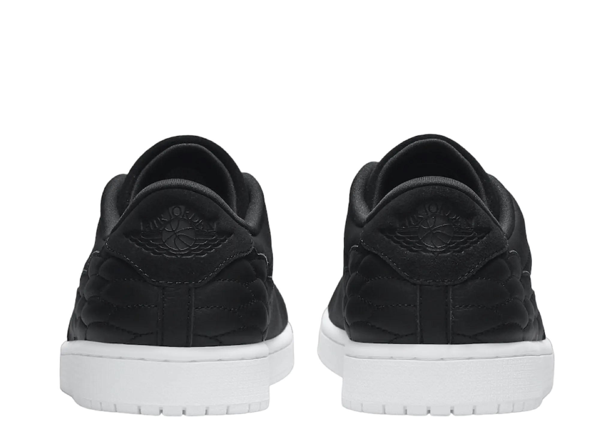 Air Jordan 1 Centre Court Black - photo 3
