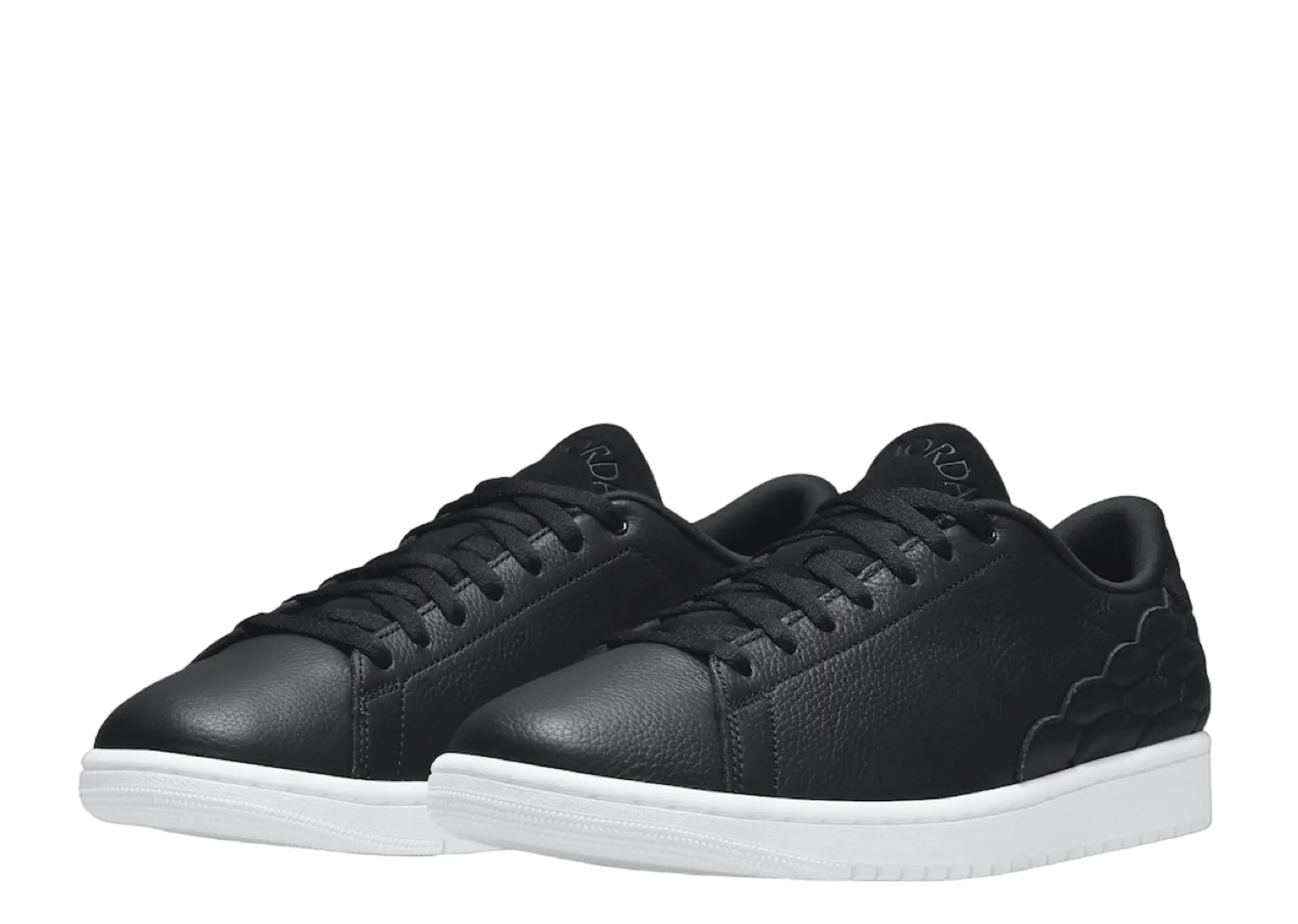 Air Jordan 1 Centre Court Black - photo 2