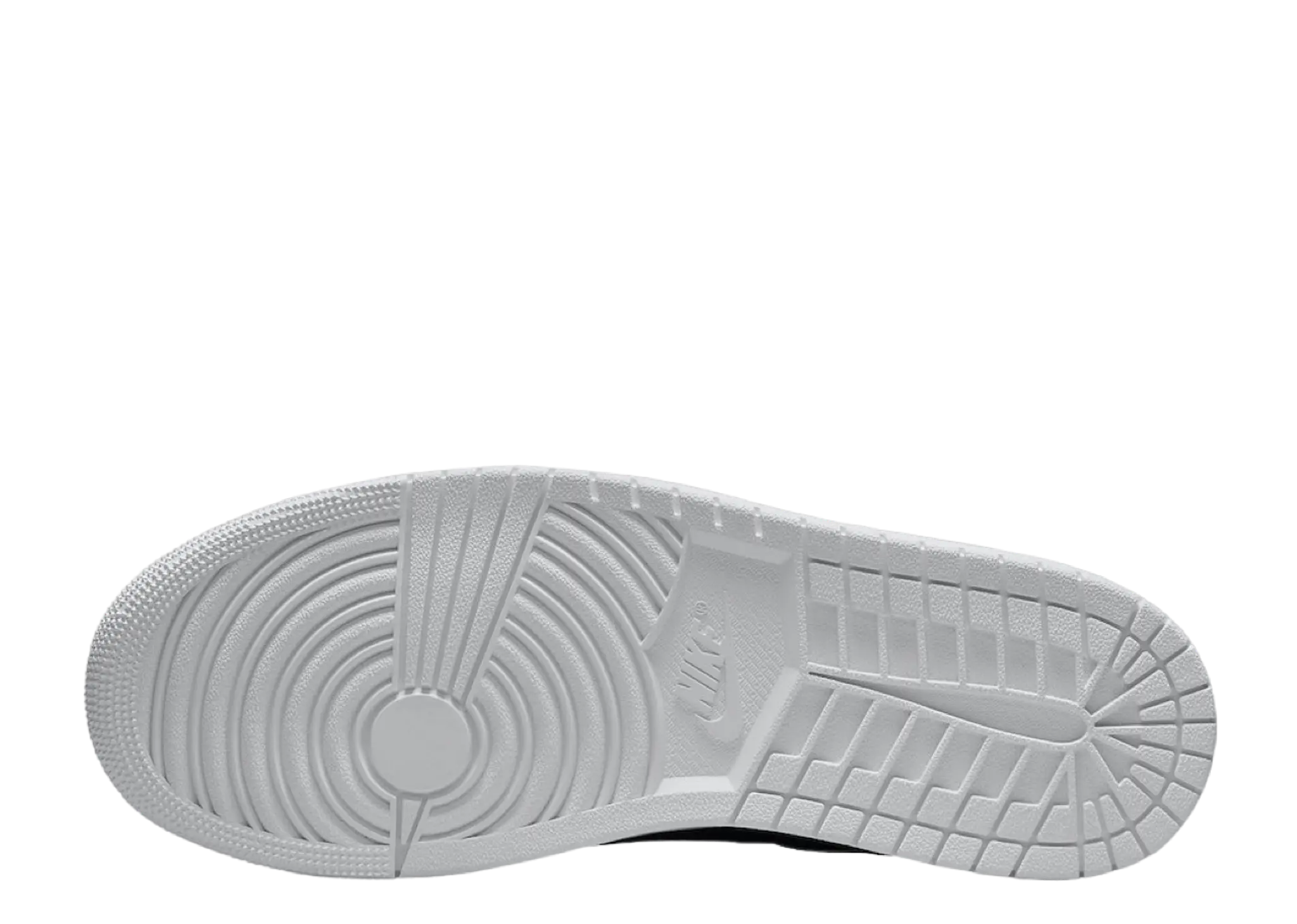 Air Jordan 1 Centre Court Black - photo 4