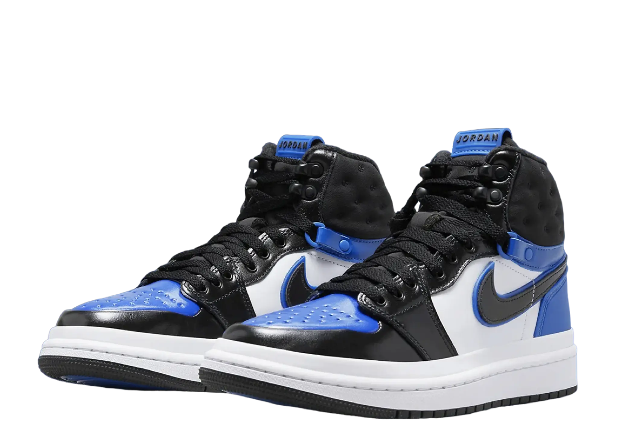 Air Jordan 1 Acclimate Royal Toe (Women's) - photo 2