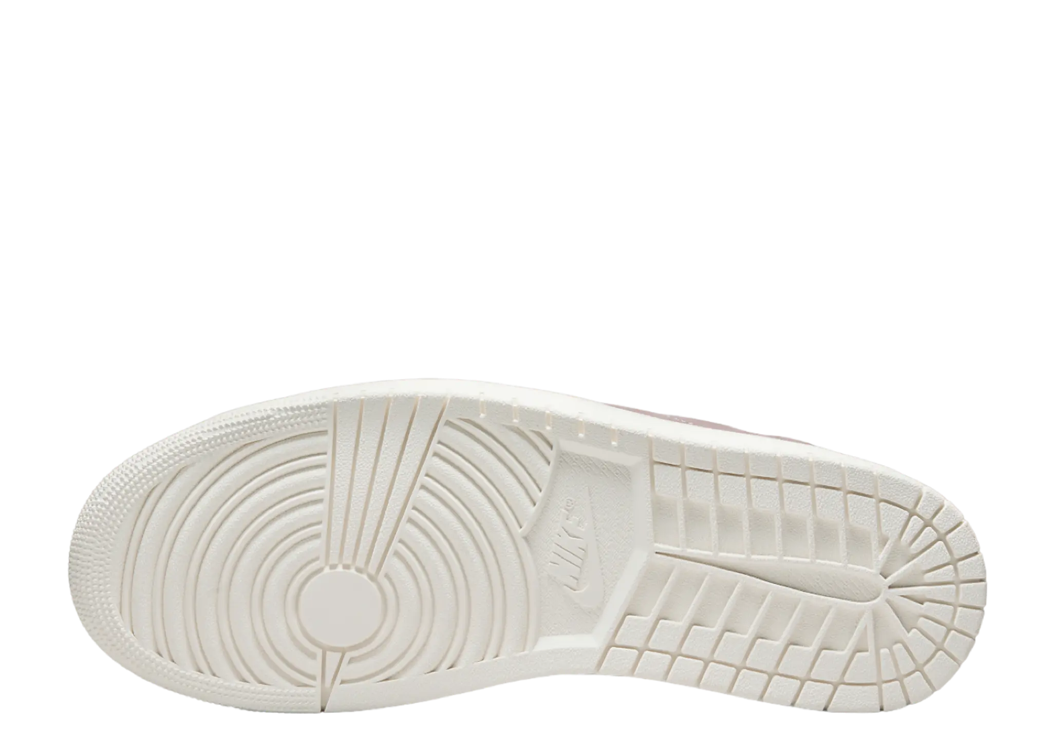 Air Jordan 1 Centre Court Pink Oxford - photo 4