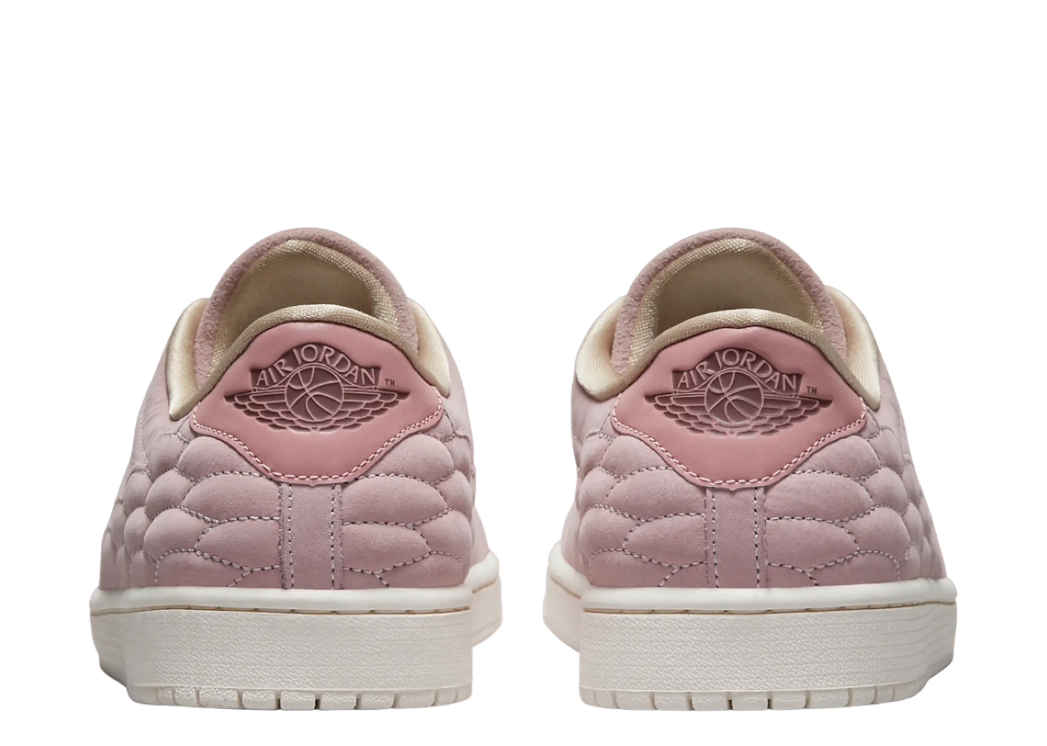Air Jordan 1 Centre Court Pink Oxford - photo 3