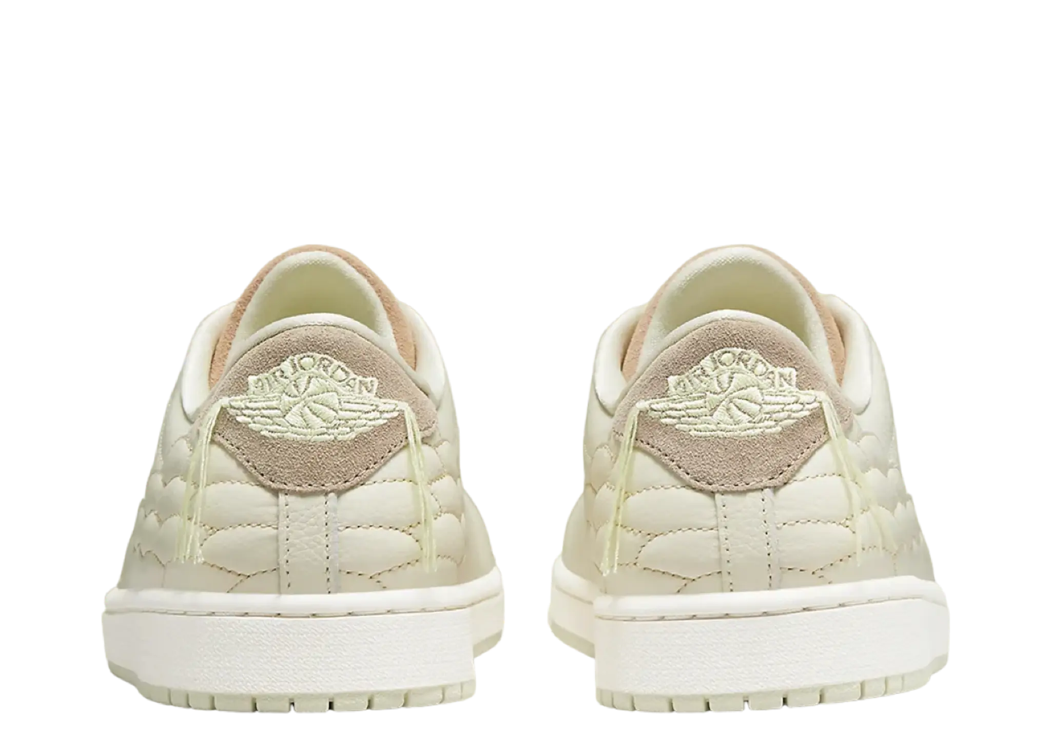 Air Jordan 1 Centre Court Sail Lime - photo 3