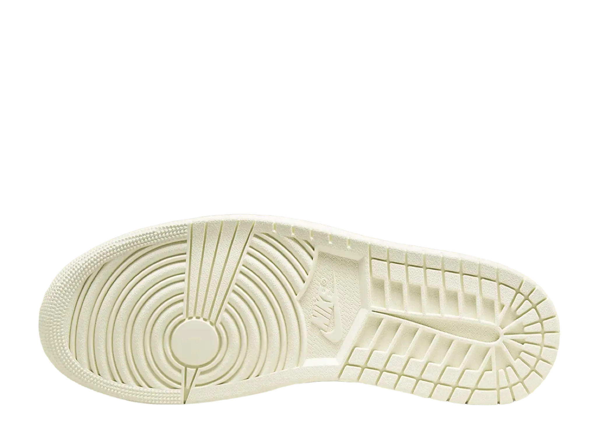 Air Jordan 1 Centre Court Sail Lime - photo 4