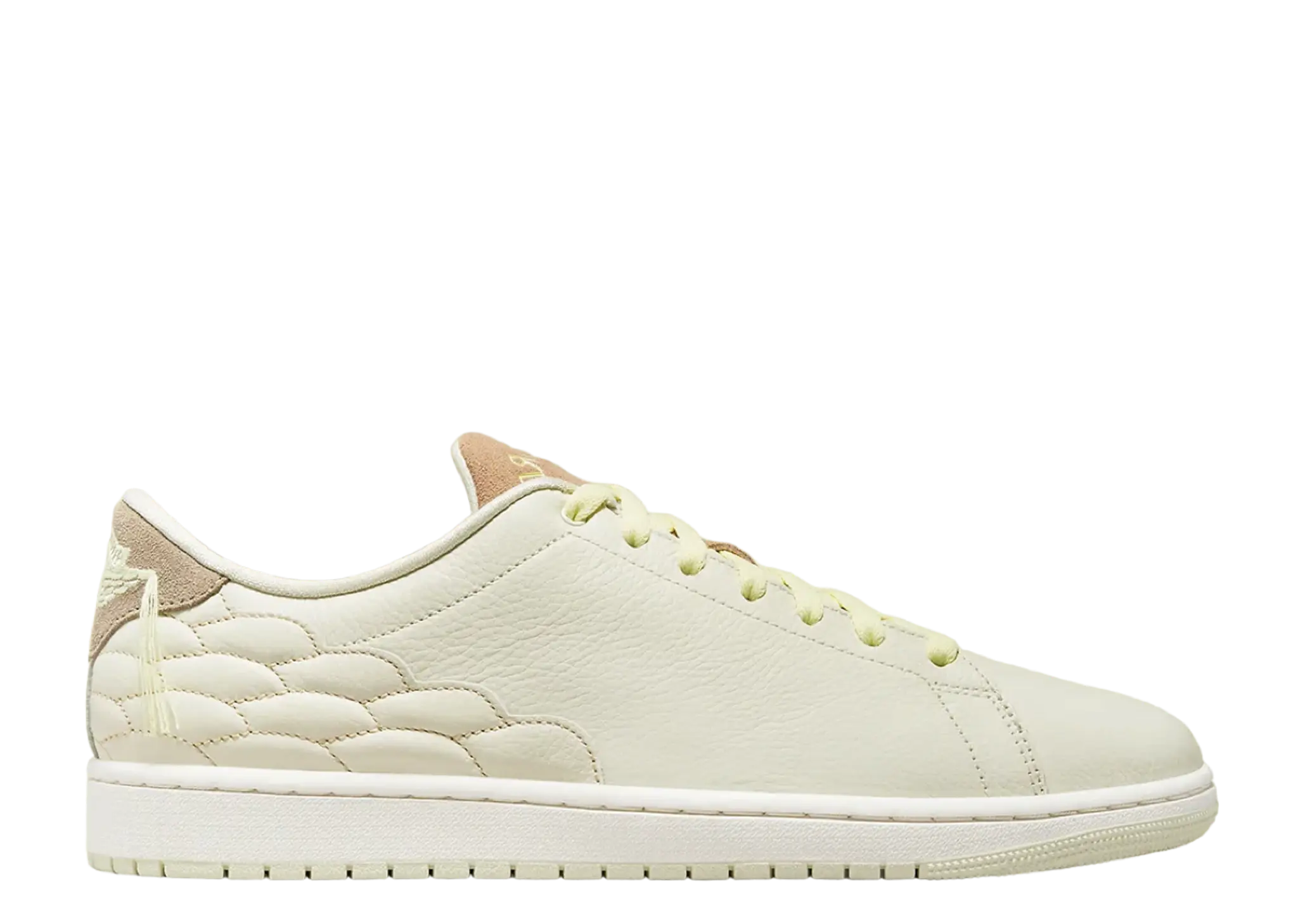 Air Jordan 1 Centre Court Sail Lime
