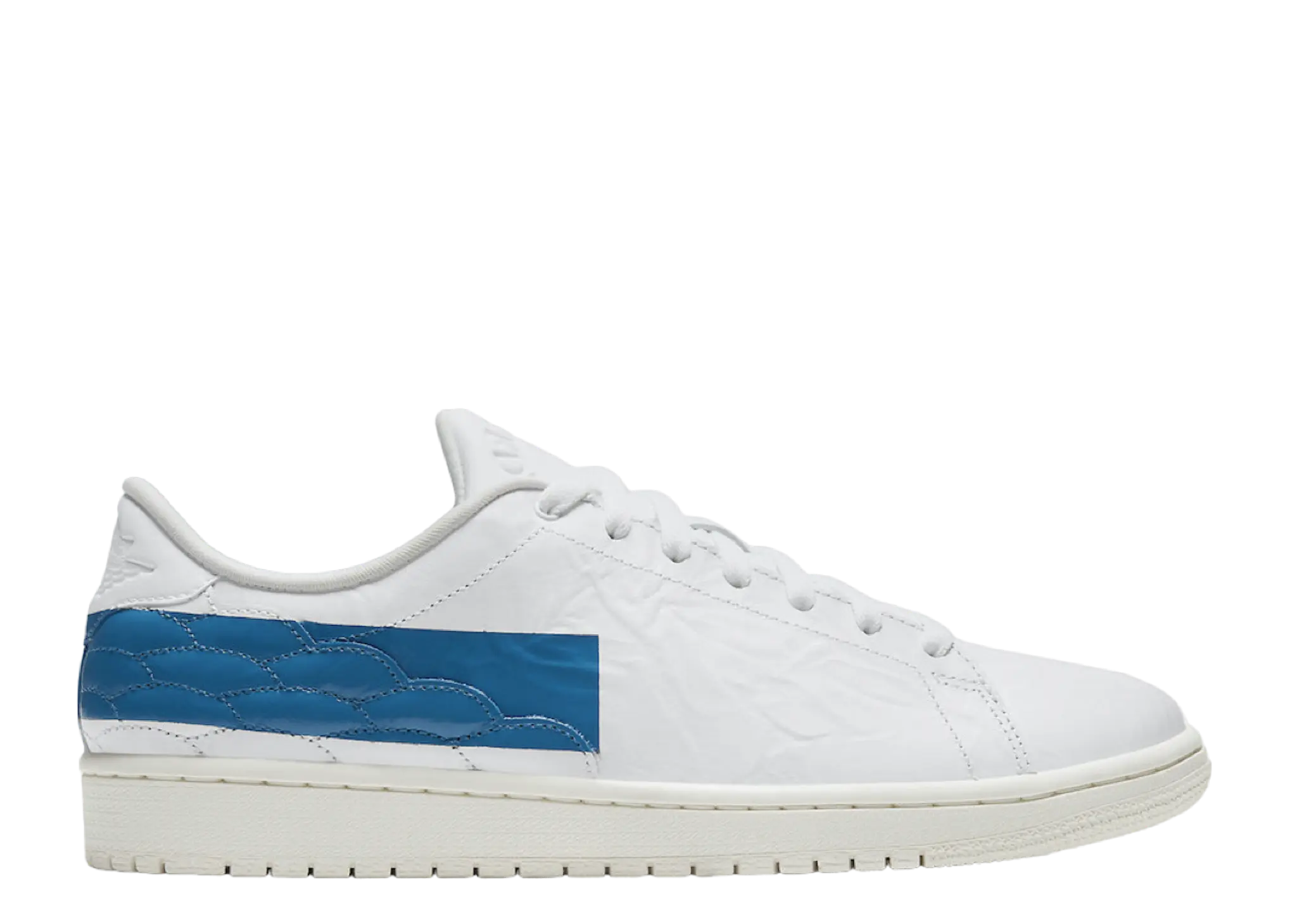 Air Jordan 1 Centre Court White Blue
