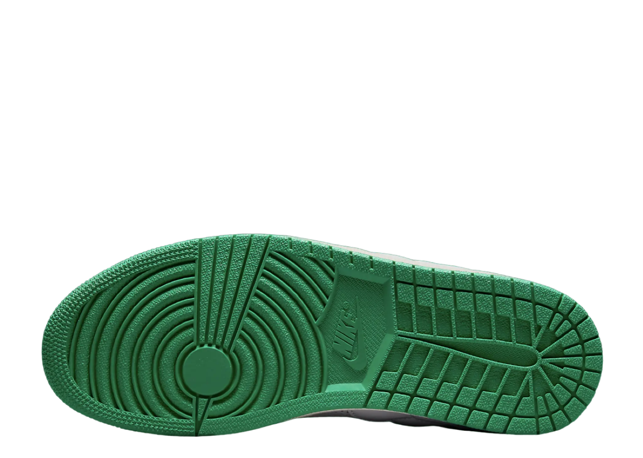 Air Jordan 1 Centre Court White Green - photo 4