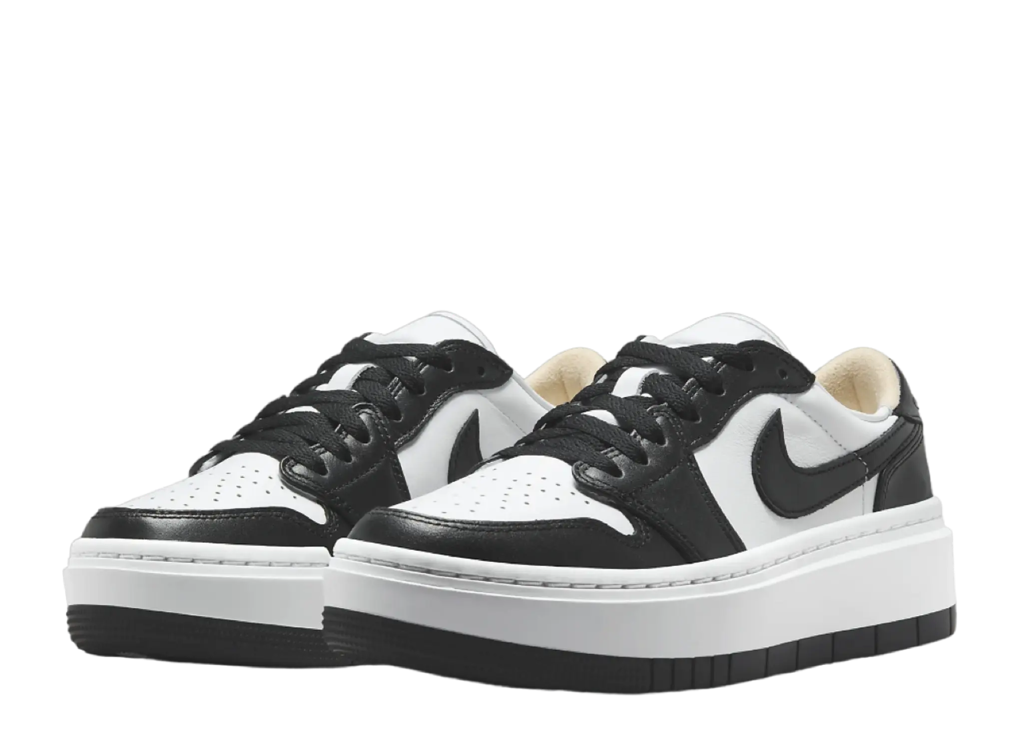 Air Jordan 1 Elevate Low Panda (Women's) - photo 2